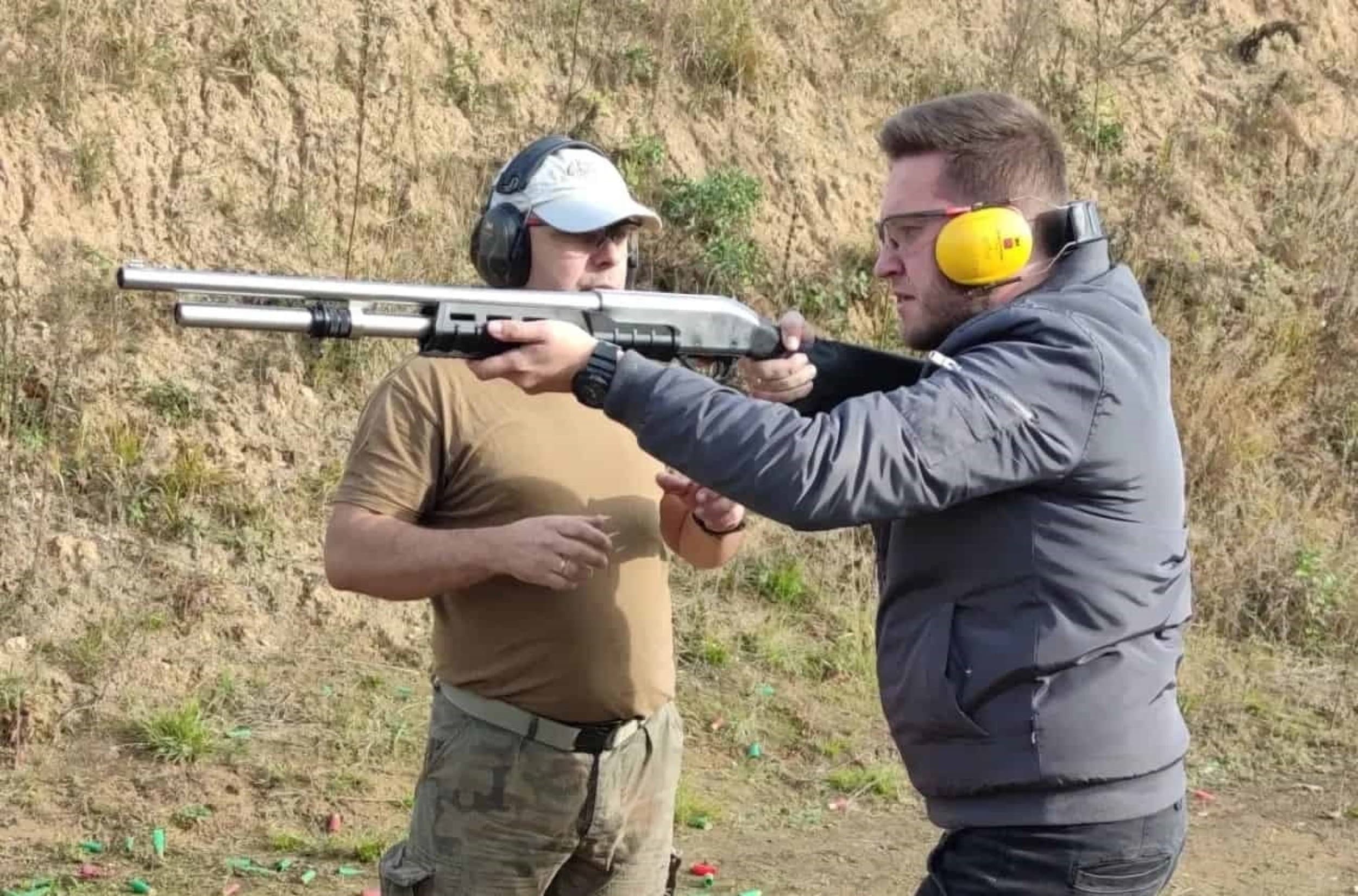 Mistrzowskie Doświadczenie Strzeleckie | Gąsawy Rządowe | Wyjątkowy Prezent