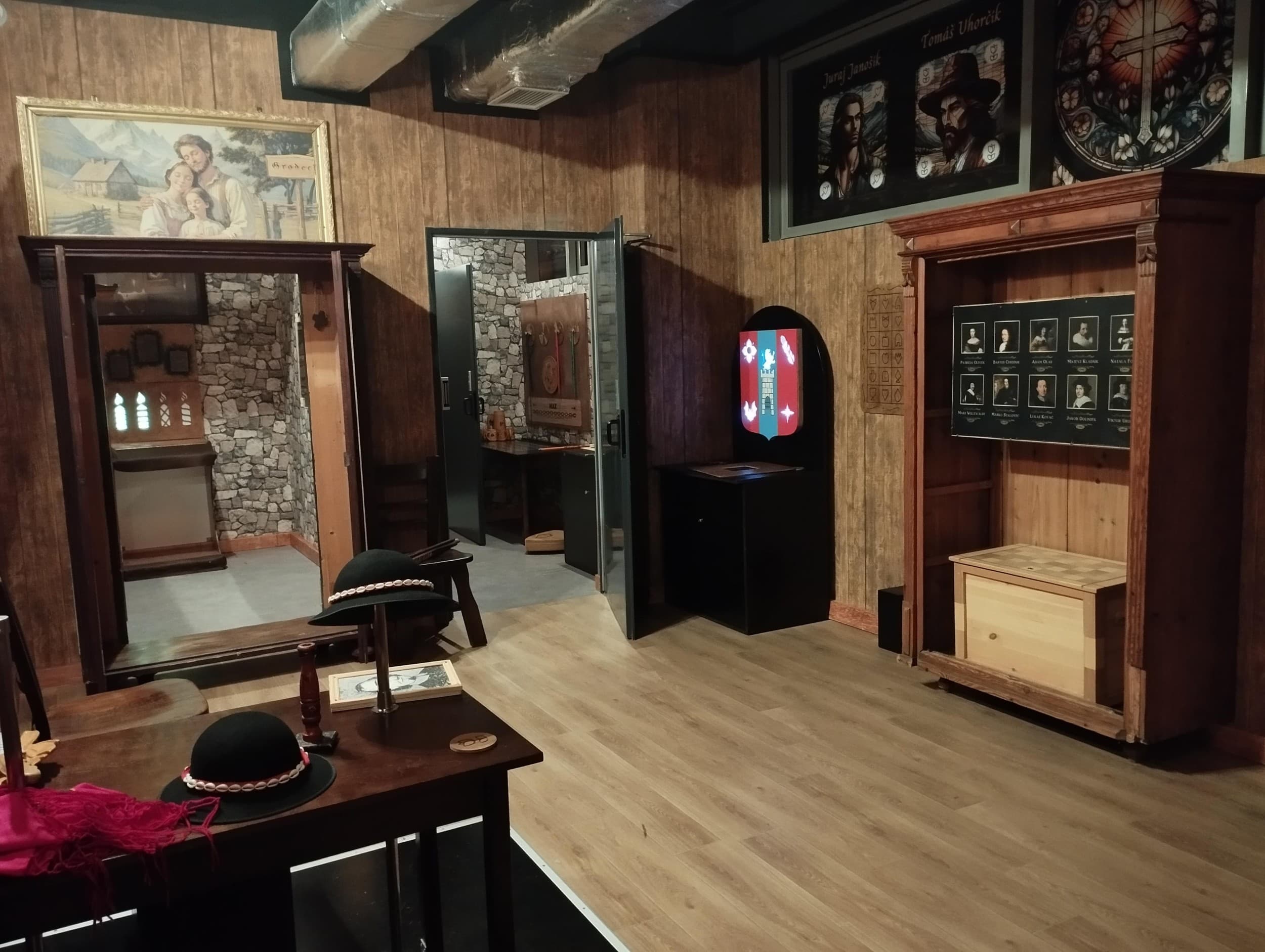 Zabawa w Escape Room Plus dla Przyjaciół | Bielsko-Biała | Wyjątkowy Prezent