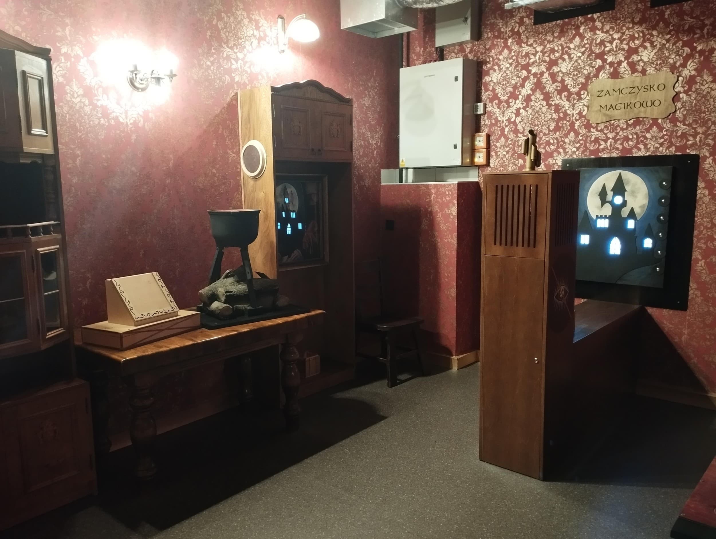 Zabawa w Escape Room Plus dla Przyjaciół | Bielsko-Biała | Wyjątkowy Prezent