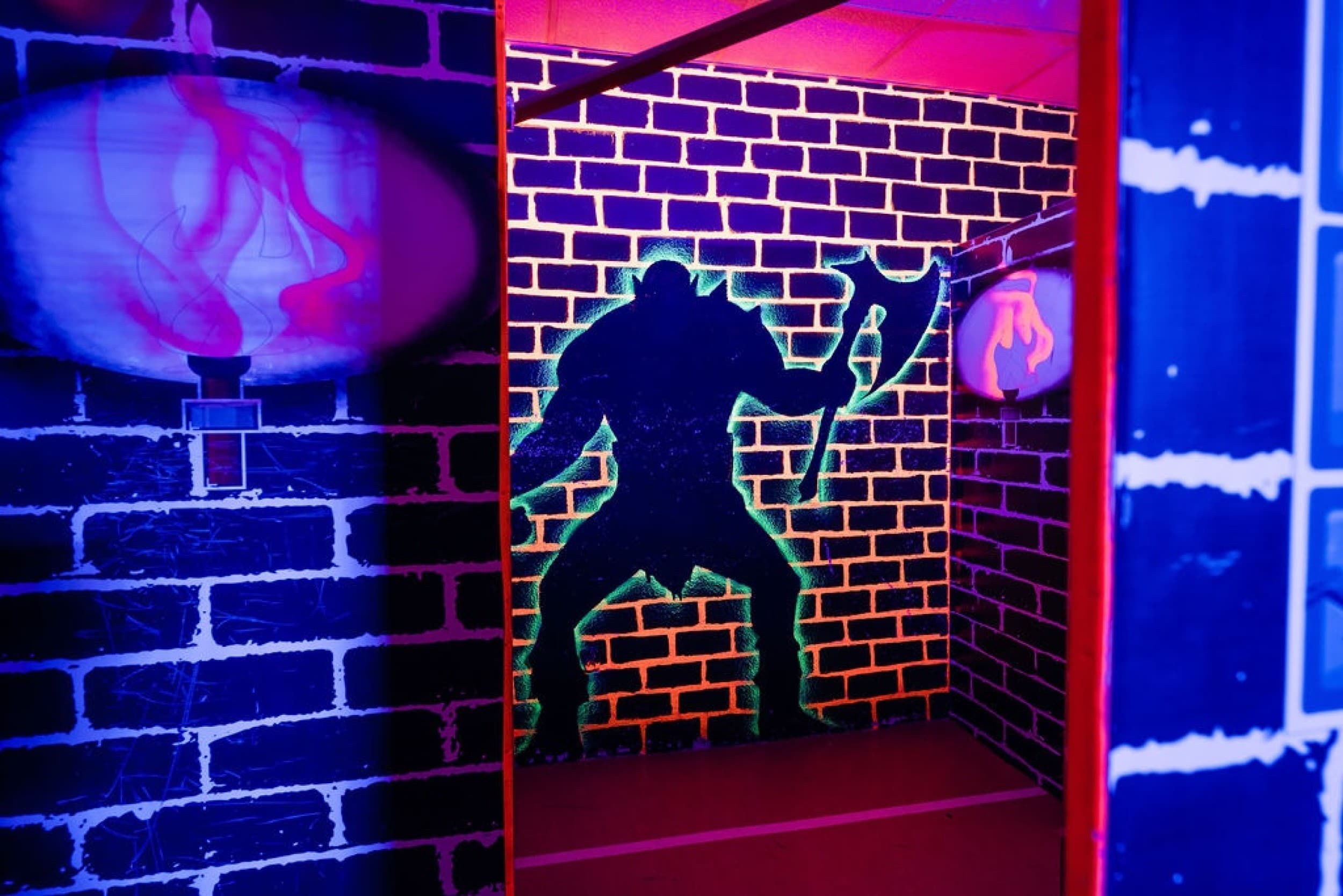Paintball Laserowy dla Przyjaciół | Olsztyn | Wyjątkowy Prezent