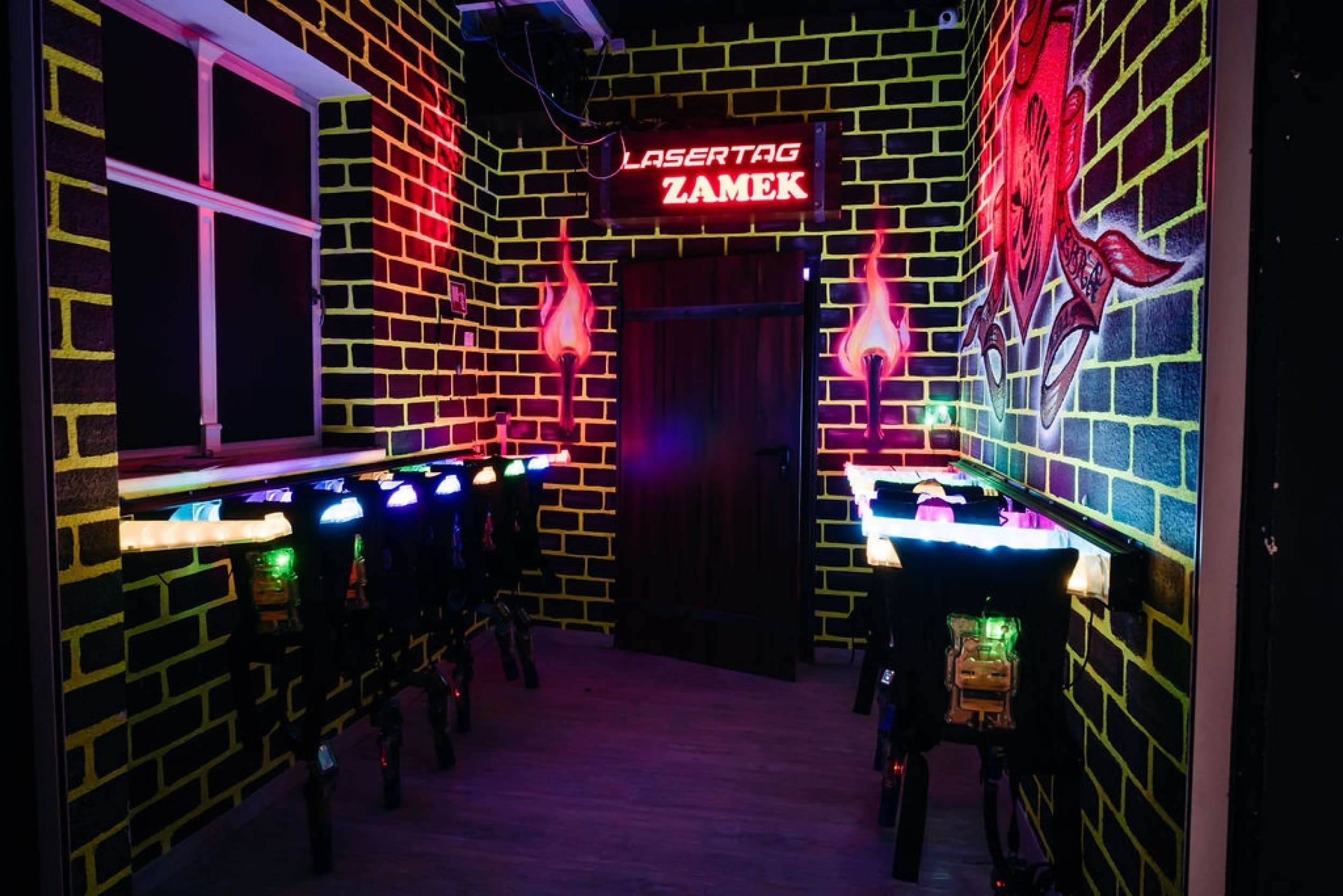 Paintball Laserowy dla Przyjaciół | Olsztyn | Wyjątkowy Prezent