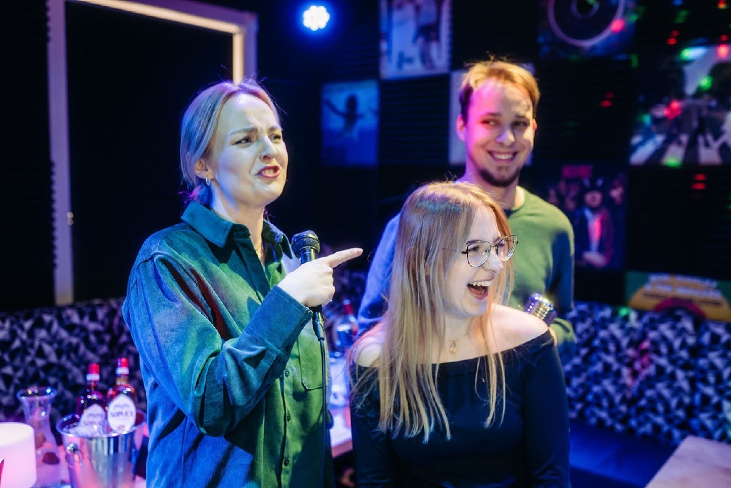 Karaoke dla Przyjaciół | Olsztyn | Wyjątkowy Prezent