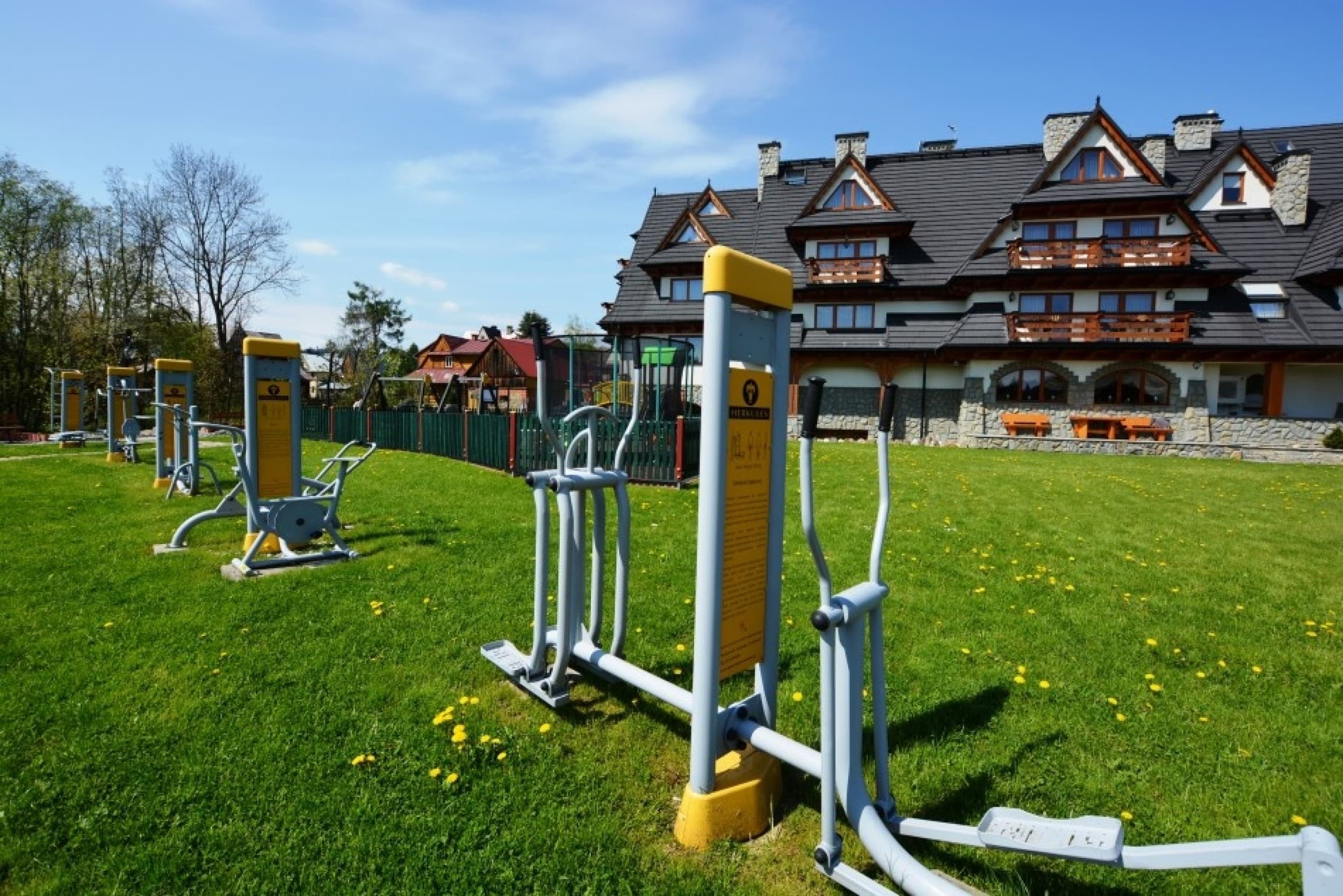 Odprężający Pobyt (2 Noce, 2 Osoby) | Hotel Burkaty | Białka Tatrzańska  | Wyjątkowy Prezent