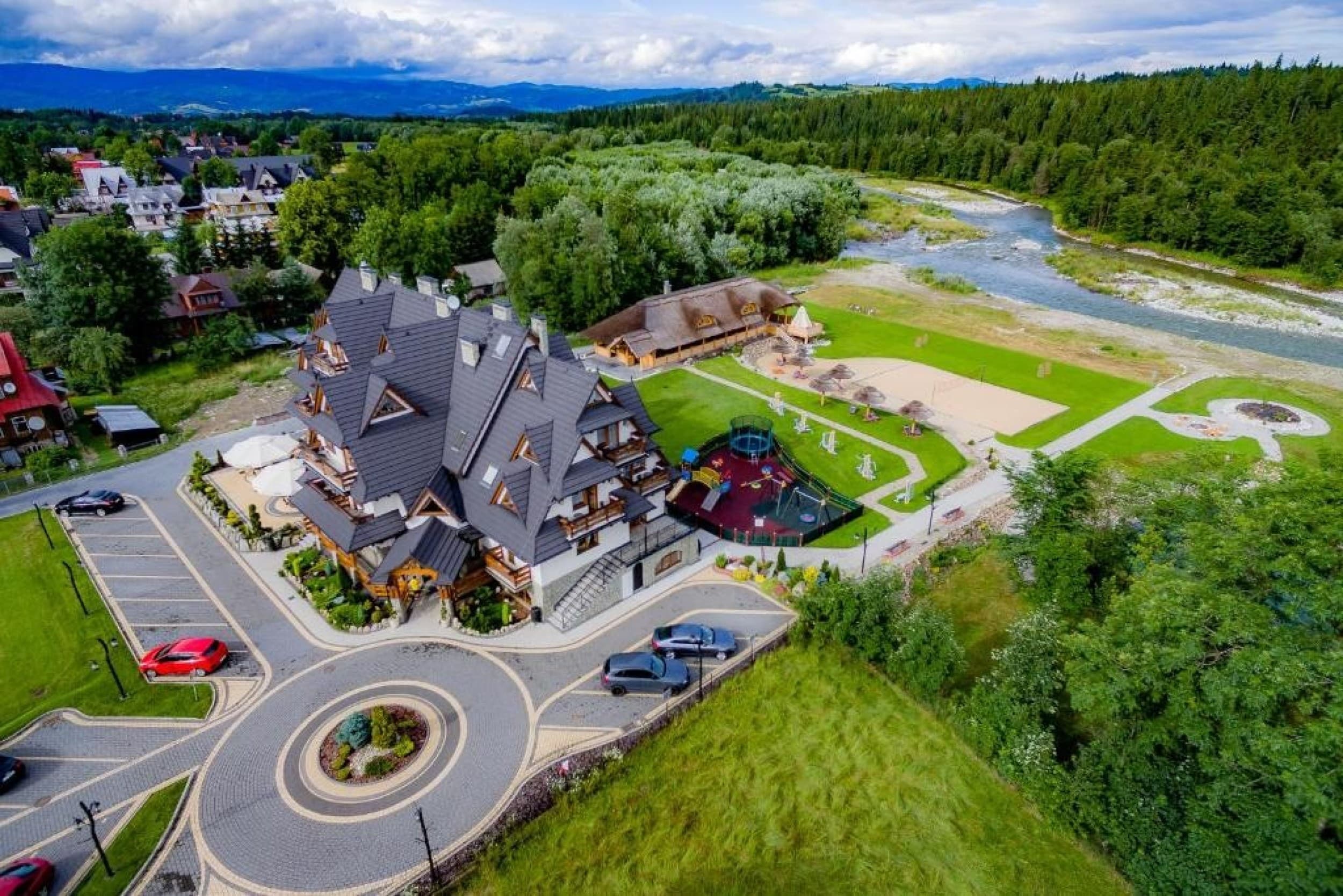 Odprężający Pobyt (2 Noce, 2 Osoby) | Hotel Burkaty | Białka Tatrzańska  | Wyjątkowy Prezent