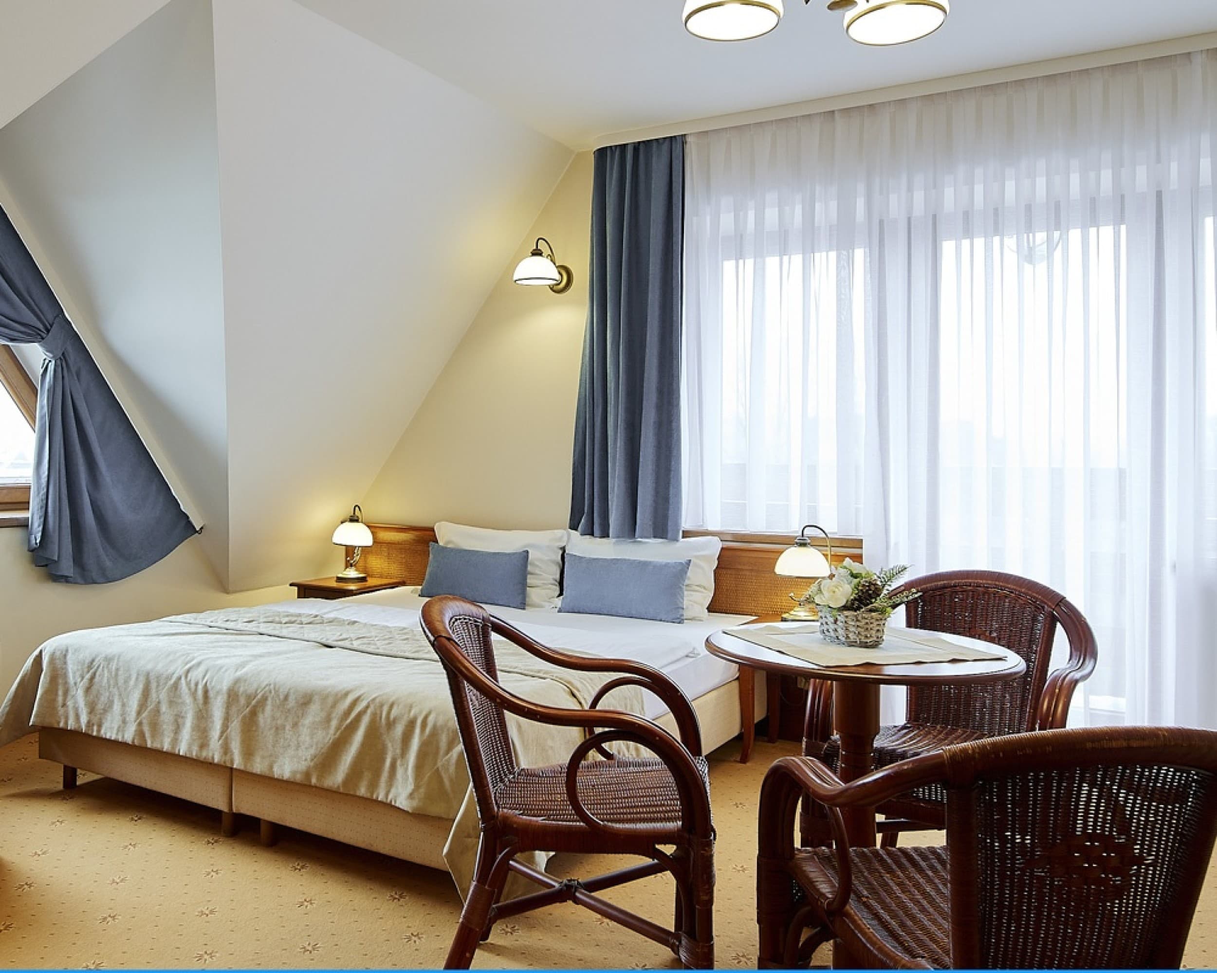 Odprężający Pobyt (2 Noce, 2 Osoby) | Hotel Burkaty | Białka Tatrzańska  | Wyjątkowy Prezent