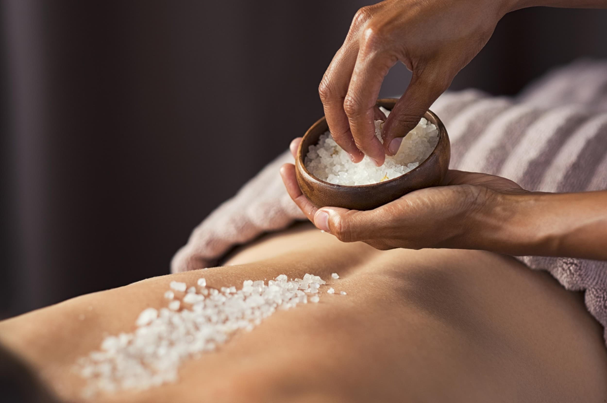 Ujędrniający Rytuał SPA “Egzotyczne Mango” | Białystok | Wyjątkowy Prezent
