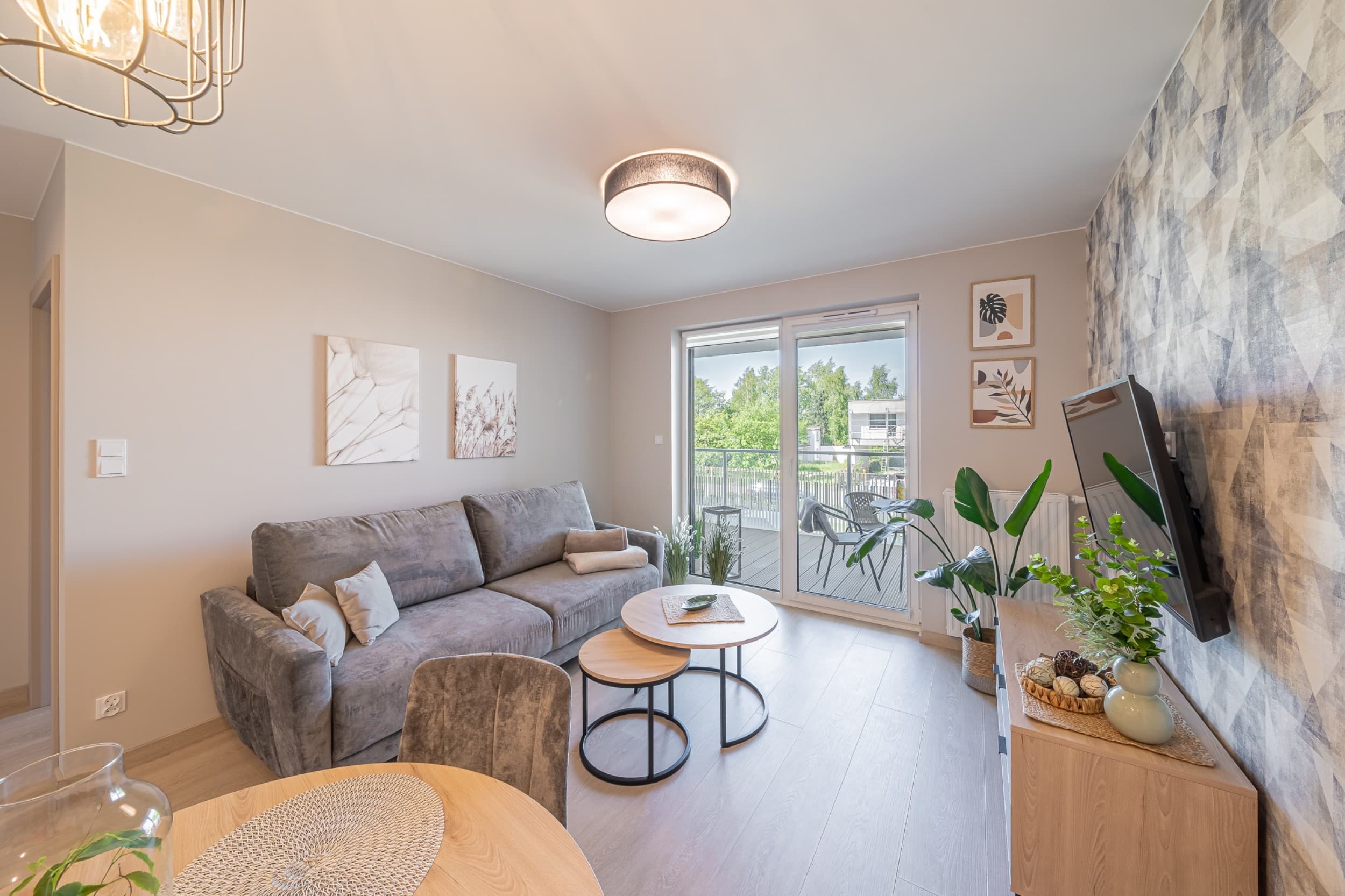 Odprężający Pobyt (2 Noce, 2-4 Osoby) | Posesja Apartamenty | Grzybowo | Wyjątkowy Prezent