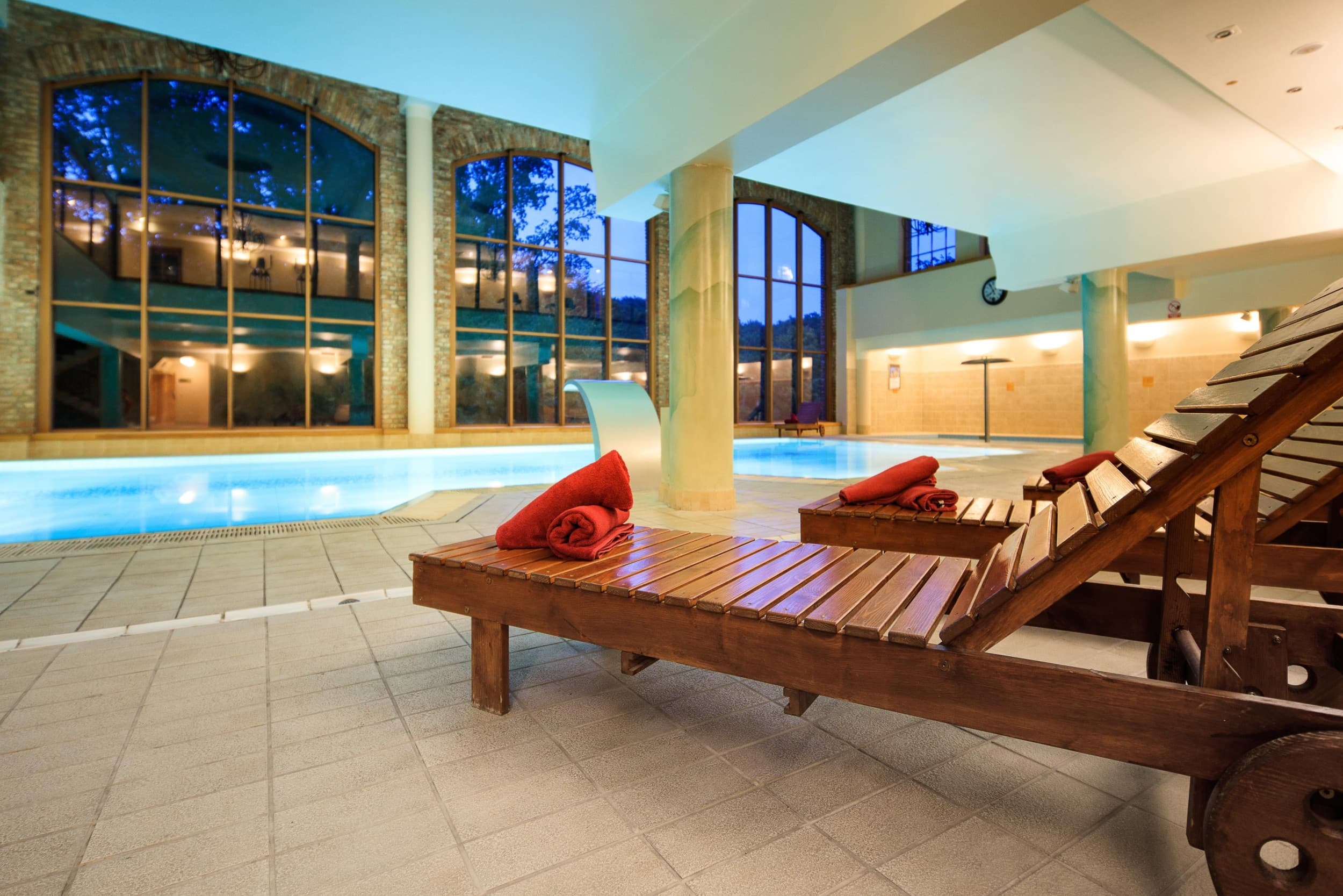 Relaksujący Pobyt (2 Noce, 2 Osoby) | Dolina Charlotty Resort & Spa | Słupsk