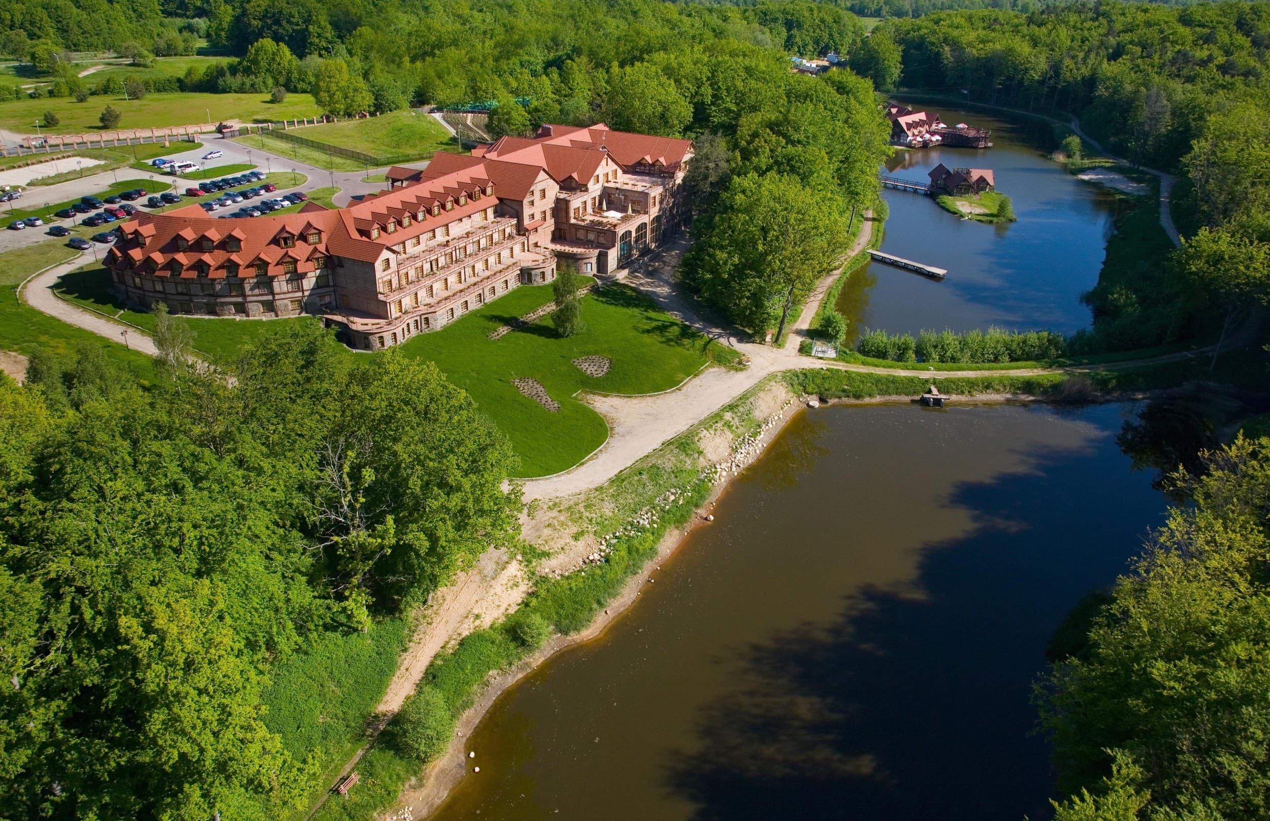 Relaksujący Pobyt (2 Noce, 2 Osoby) | Dolina Charlotty Resort & Spa | Słupsk
