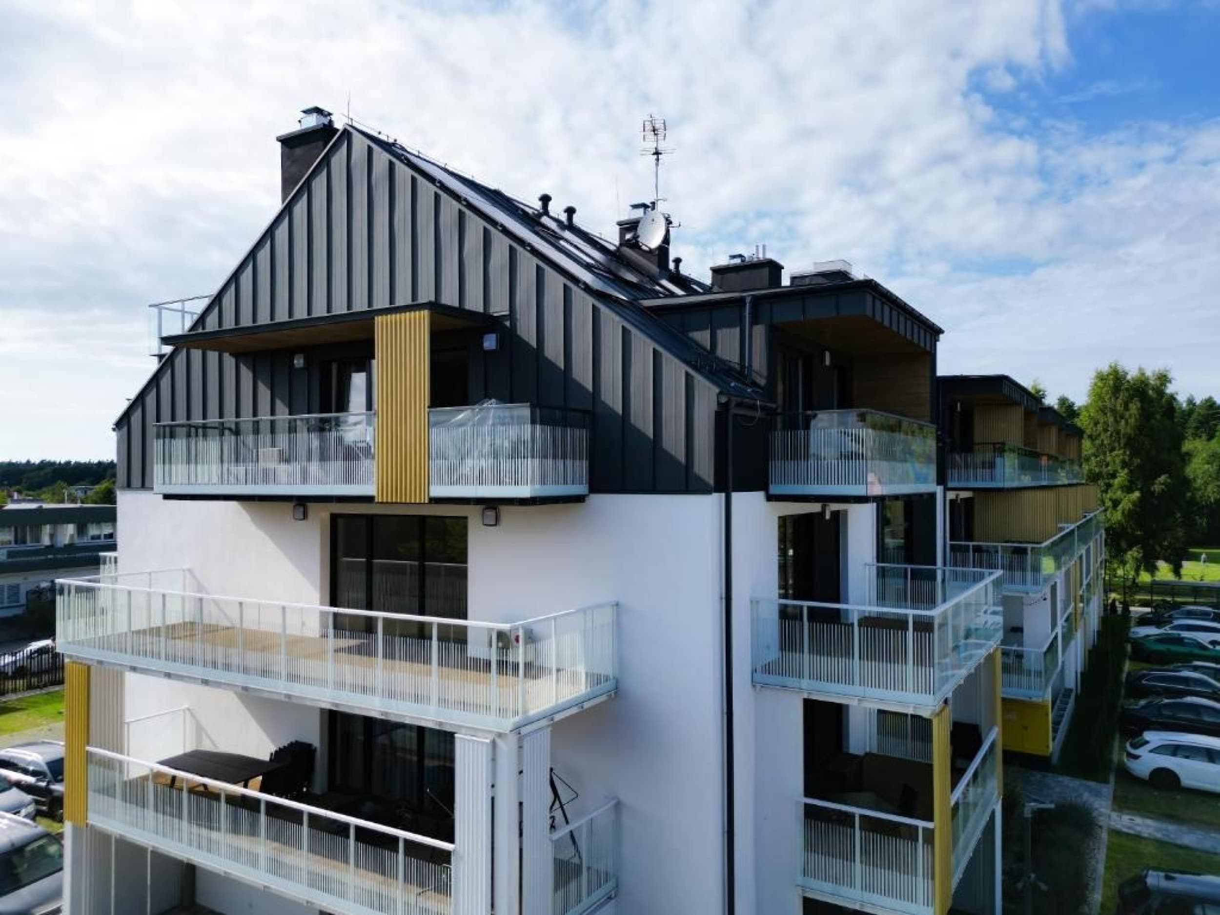 Odprężający Pobyt (3 Noce, 2-4 Osoby) | Posesja Apartamenty | Grzybowo | Wyjątkowy Prezent