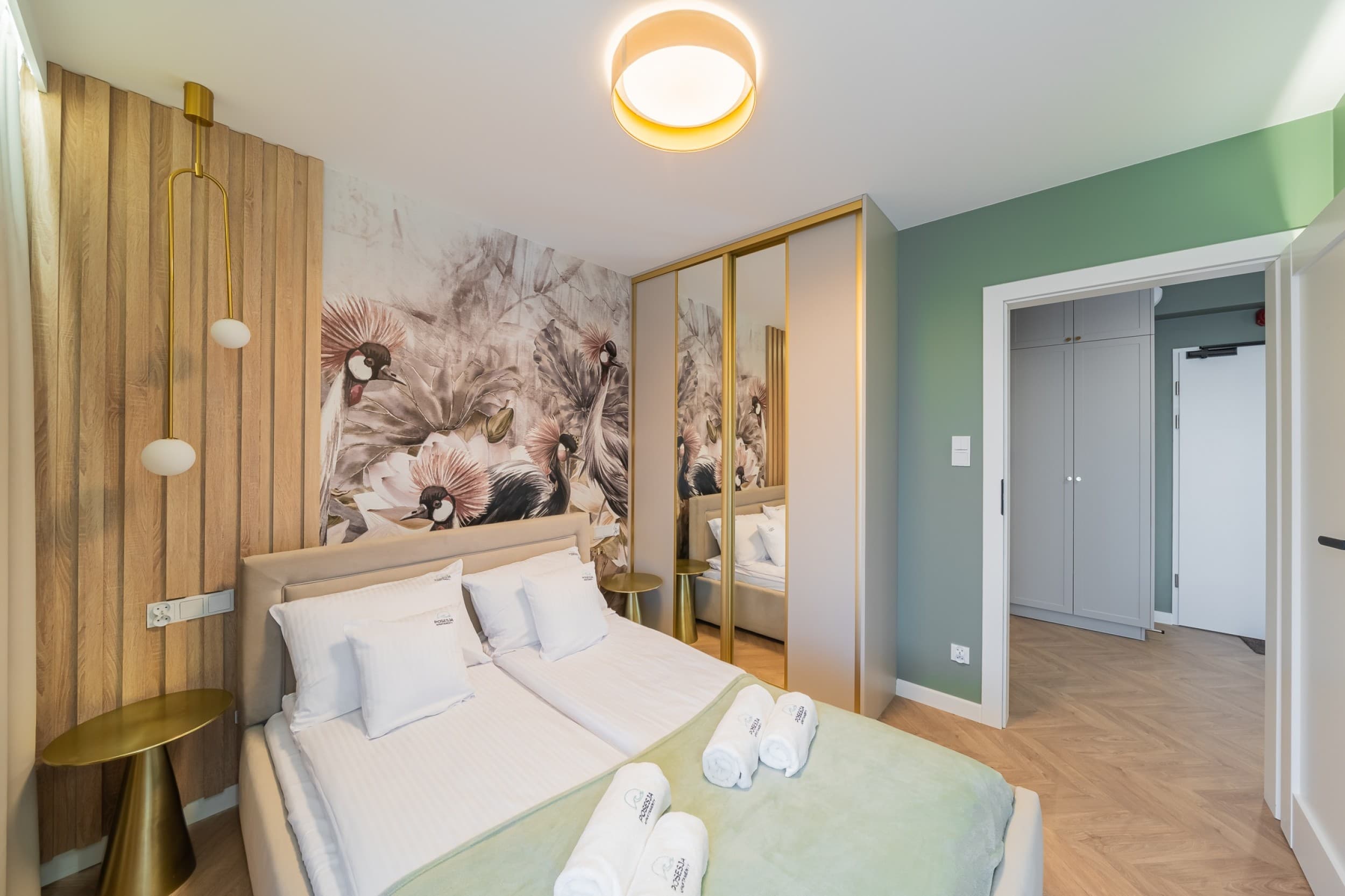 Odprężający Pobyt (3 Noce, 2-4 Osoby) | Posesja Apartamenty | Grzybowo | Wyjątkowy Prezent
