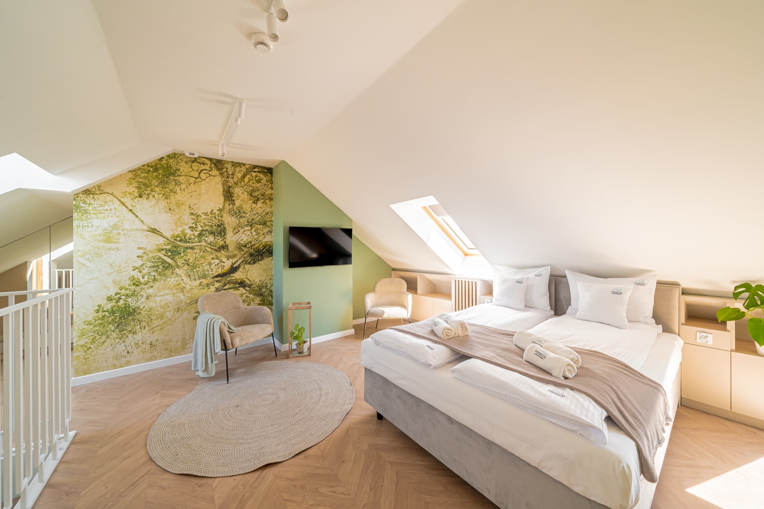 Odprężający Pobyt (2 Noce, 1-6 Osób) | Posesja Apartamenty | Grzybowo | Wyjątkowy Prezent
