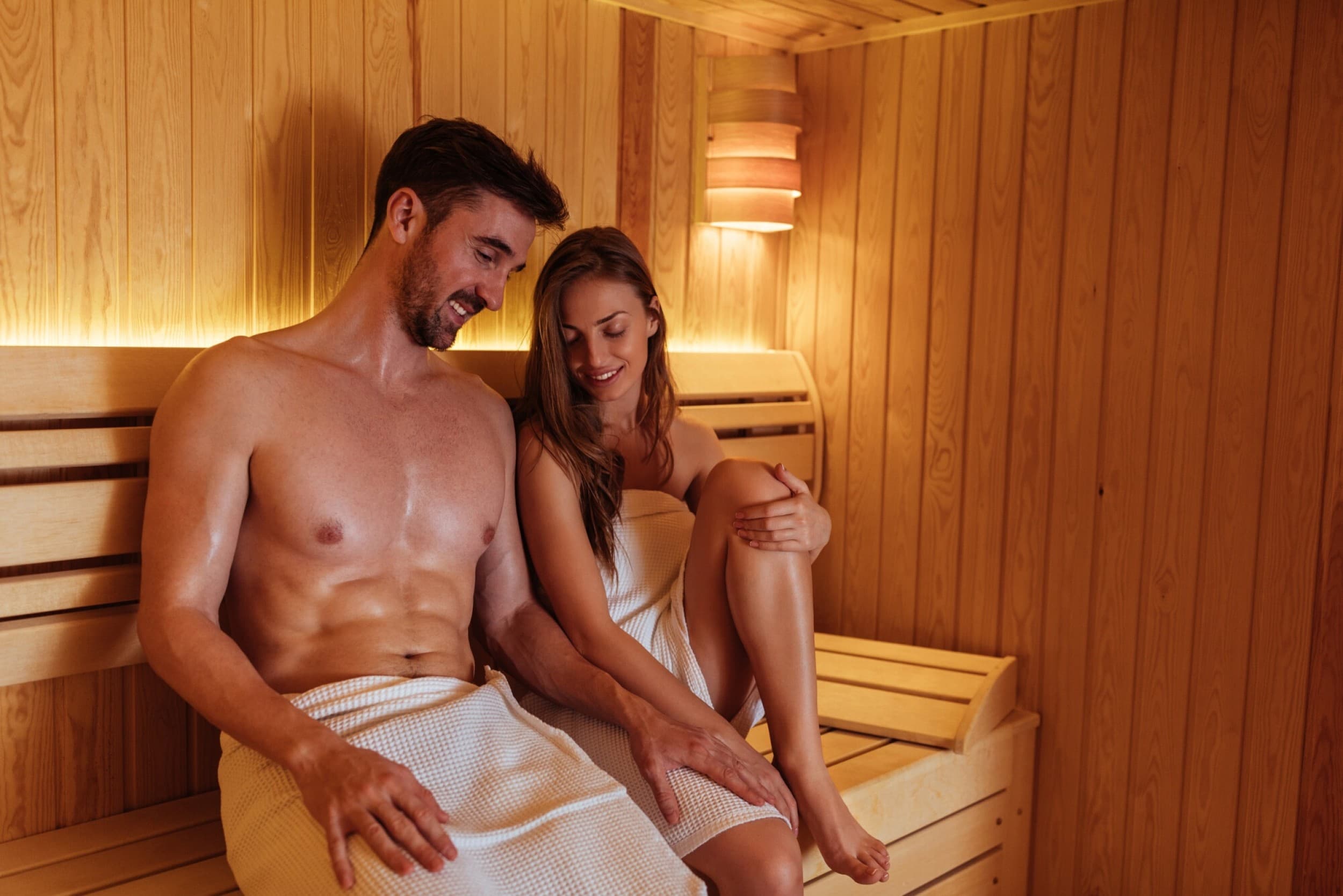 Seans w Saunie VIP | Zabrze | Wyjątkowy Prezent