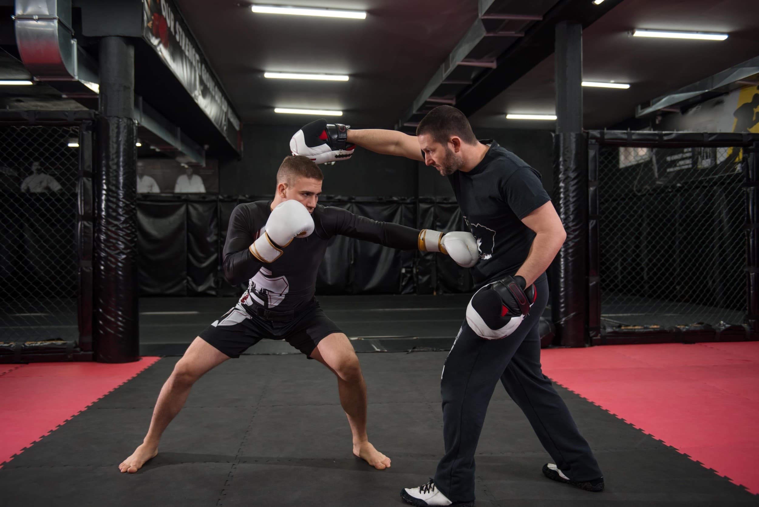 Cykl Treningów MMA | Zabrze | Wyjątkowy Prezent