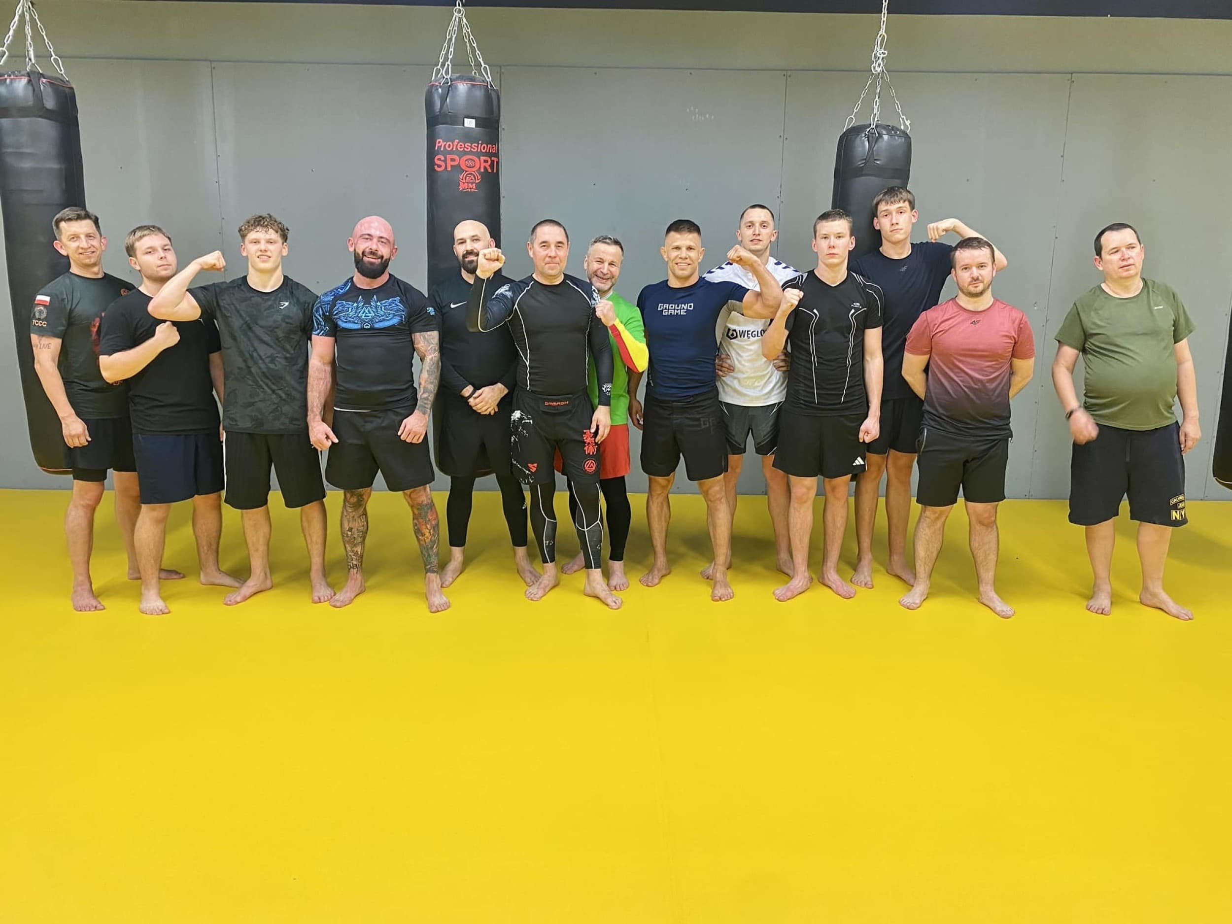 Cykl Treningów MMA | Zabrze | Wyjątkowy Prezent