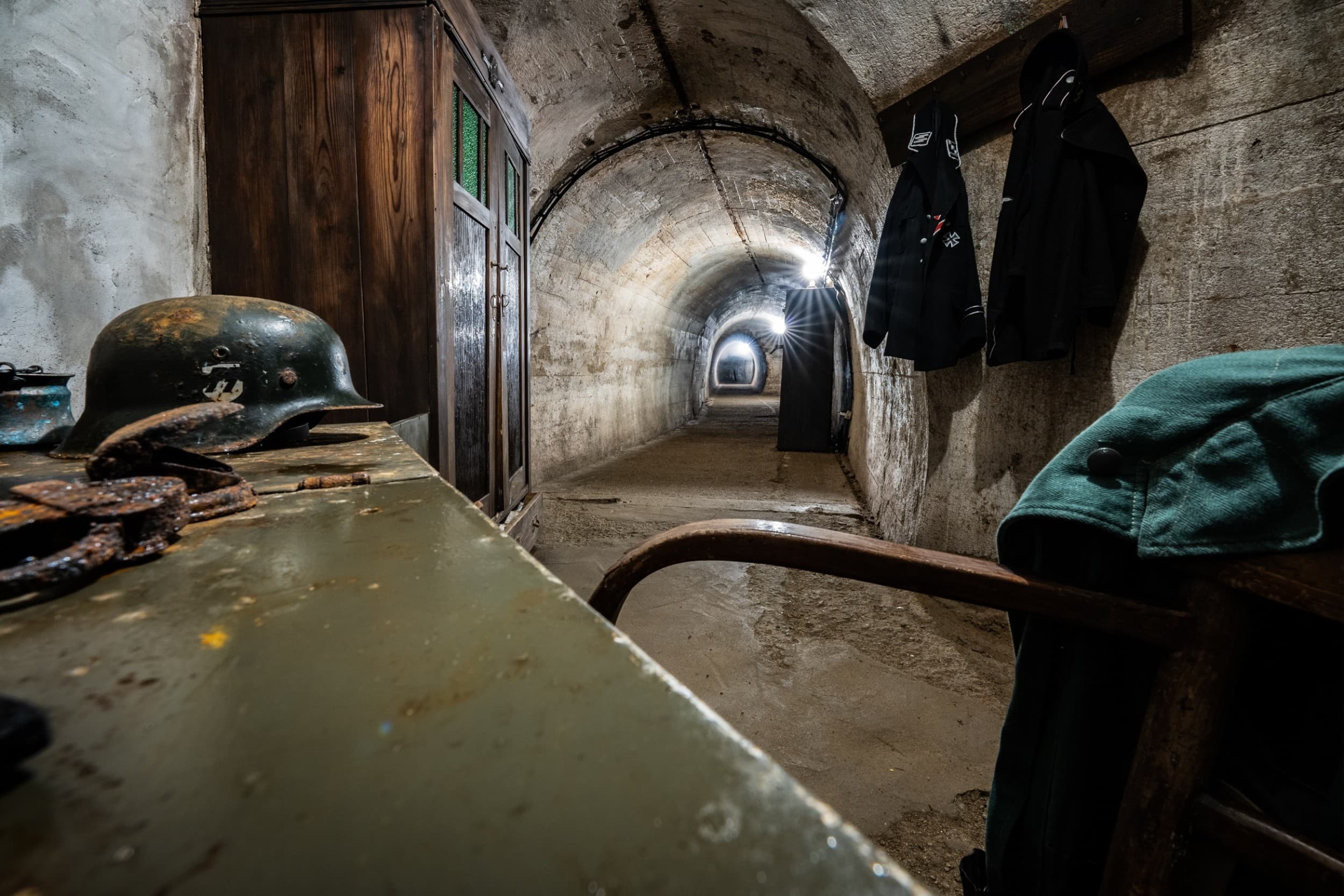 Przygoda w Podziemiach dla Dwojga - Trasa Historyczna i Naukowa | Jelenia Góra | Wyjątkowy Prezent