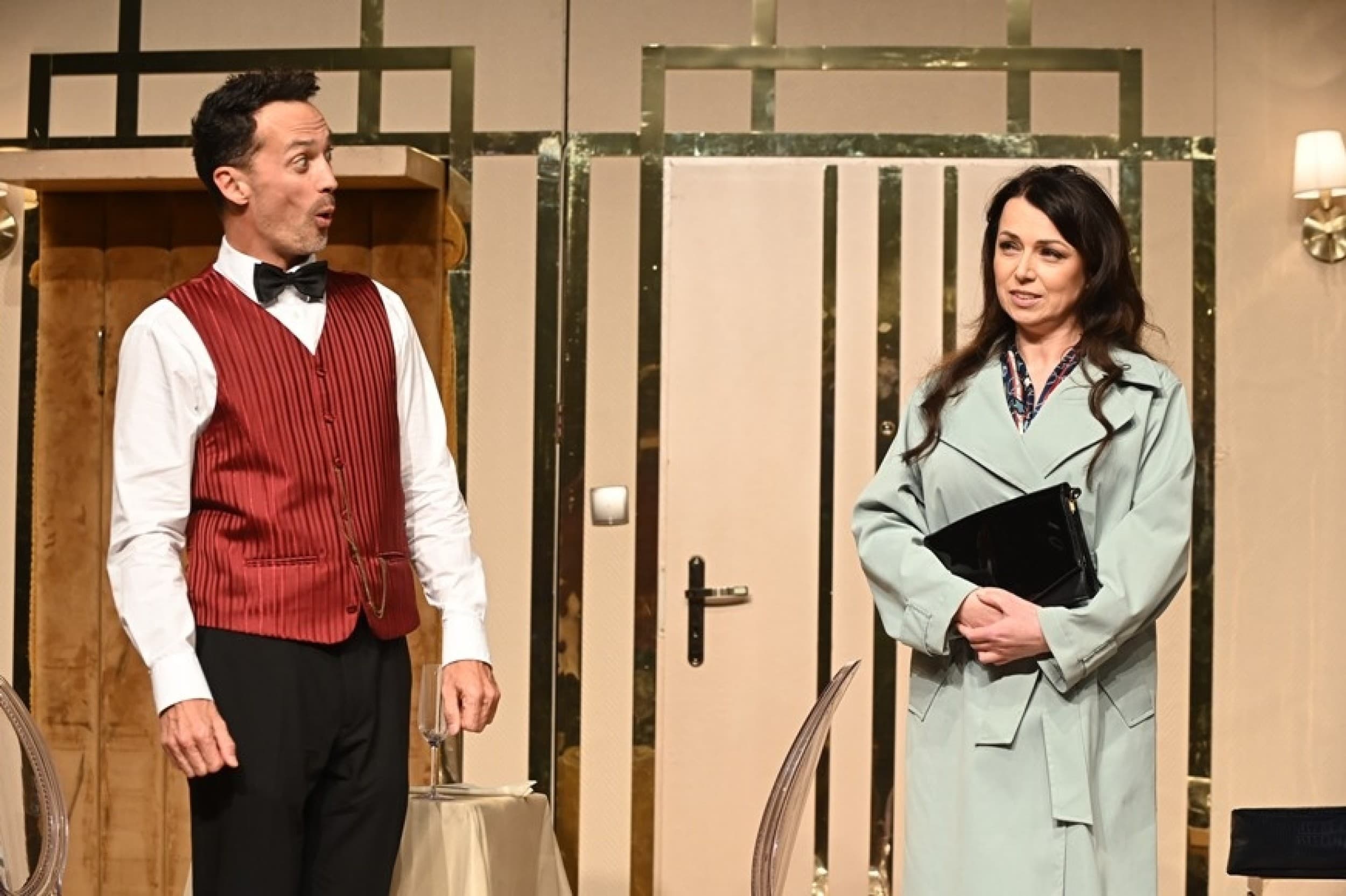 Spektakl w Teatrze | Gdańsk | Wyjątkowy Prezent