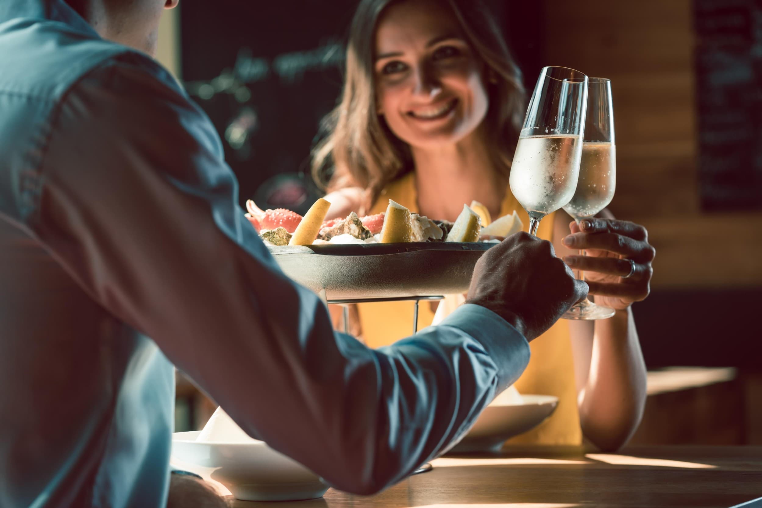 Kolacja w Europejskim Stylu dla Dwojga | Rzeszów | Wyjątkowy Prezent