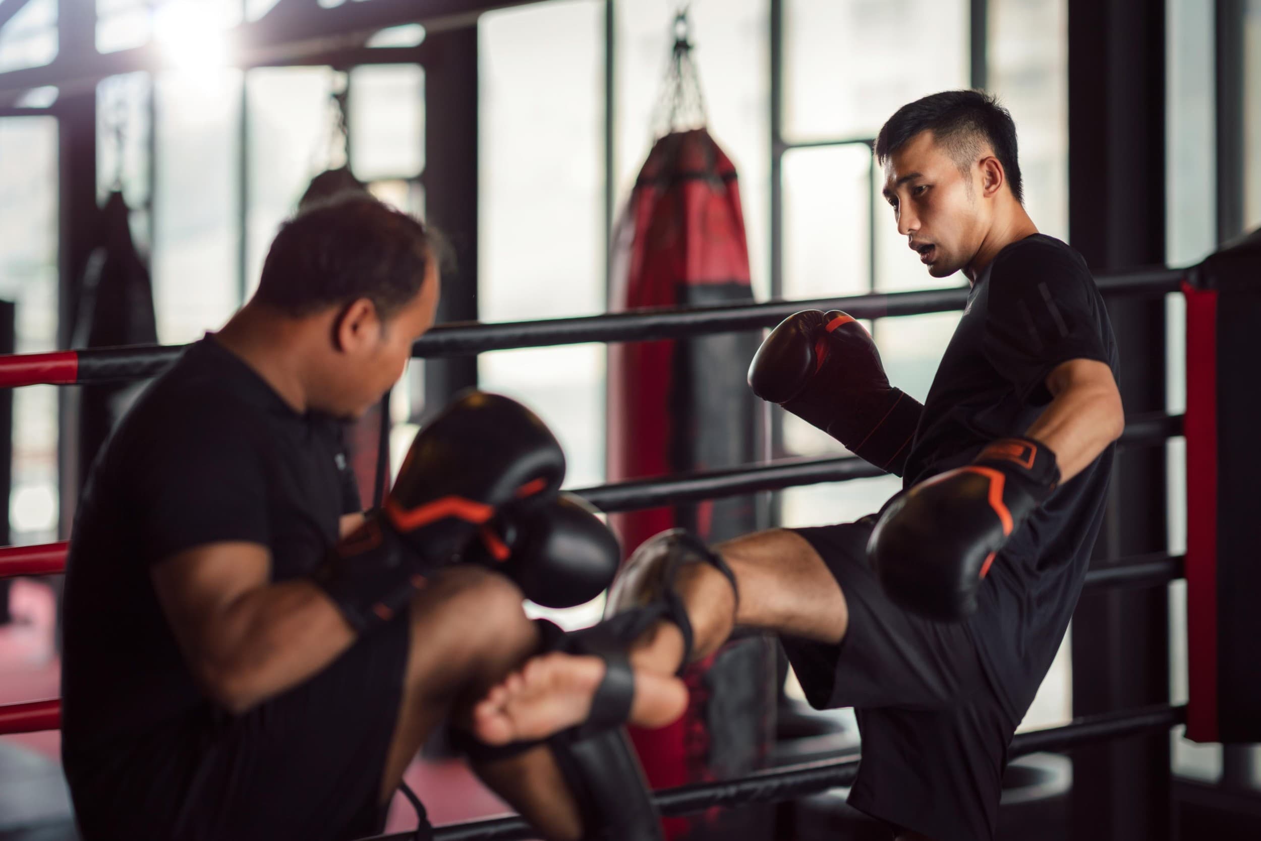 Indywidualny Trening Muay Thai | Grodzisk Mazowiecki | Wyjątkowy Prezent