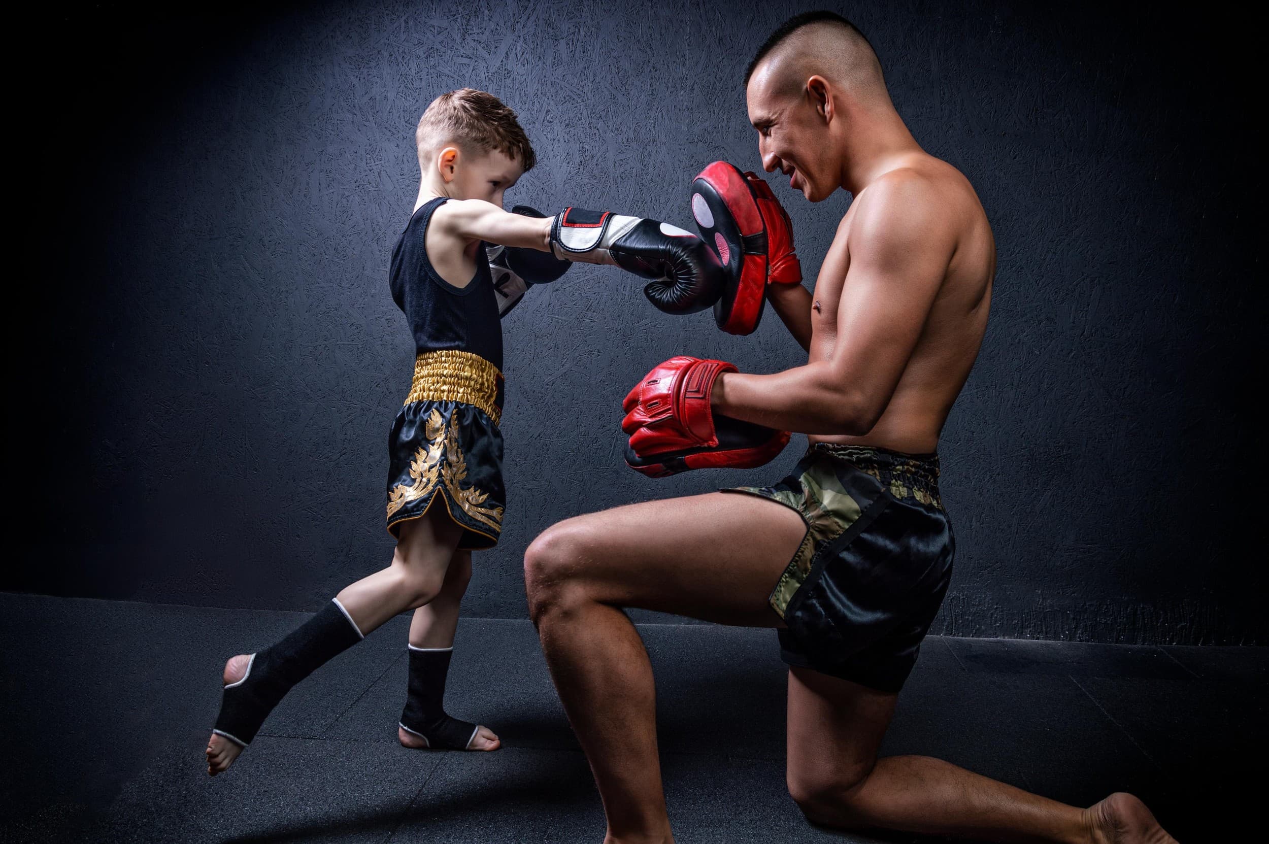 Indywidualny Trening Muay Thai | Grodzisk Mazowiecki | Wyjątkowy Prezent