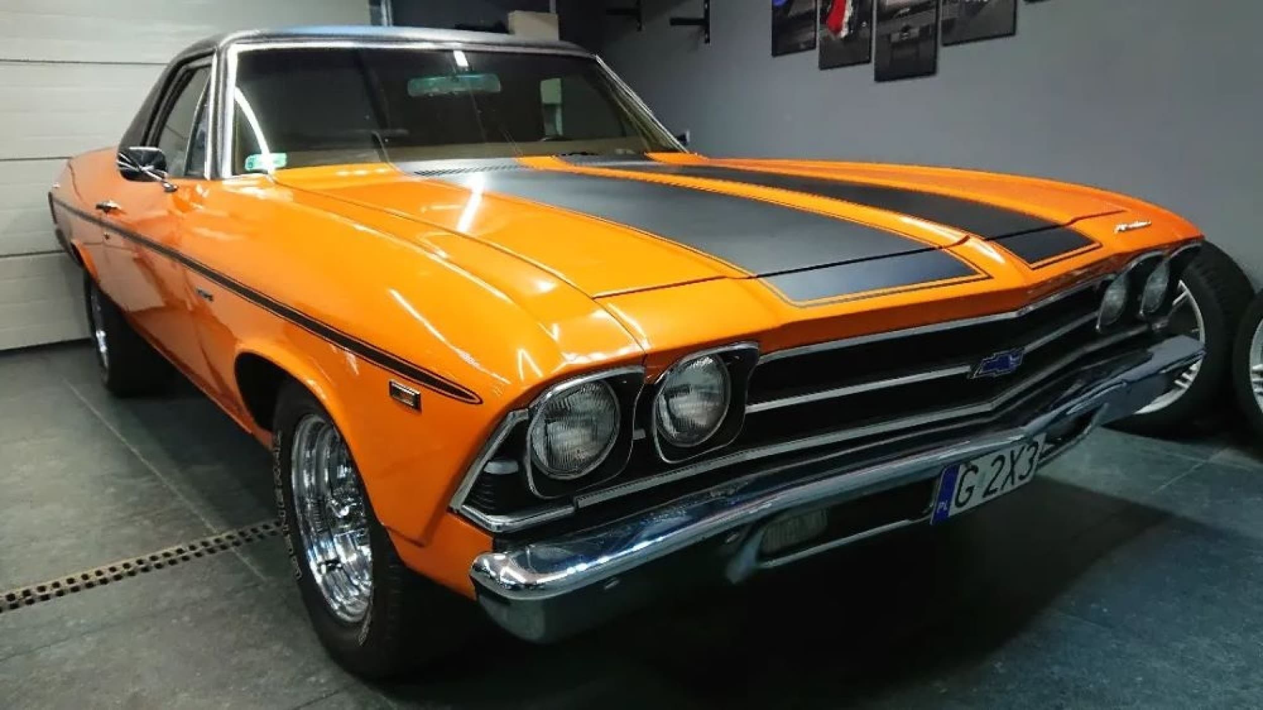 Jazda Chevroletem El Camino V8 i Zwiedzanie Muzeum | Kościerzyna | Wyjątkowy Prezent