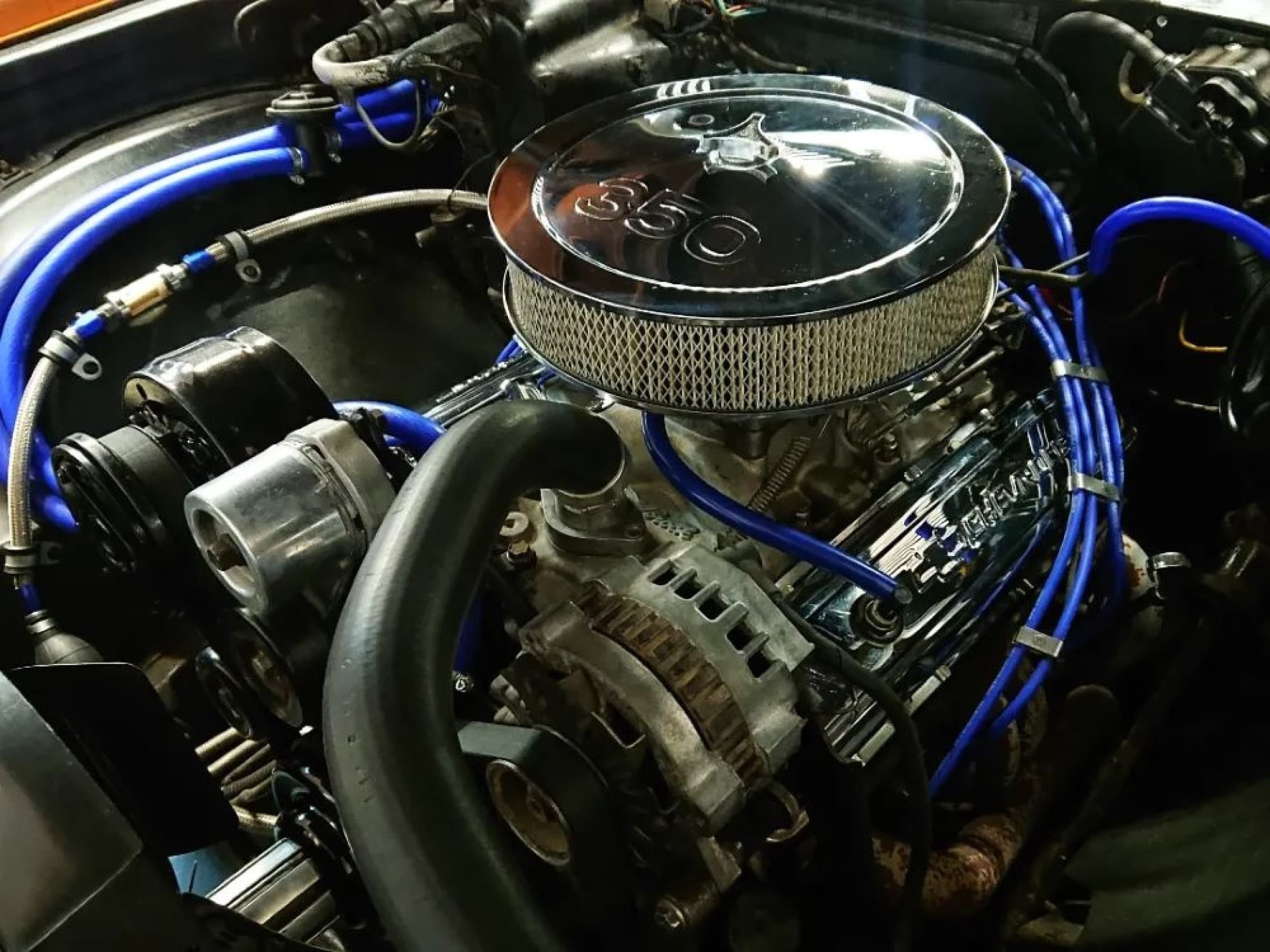 Jazda Chevroletem El Camino V8 i Zwiedzanie Muzeum | Kościerzyna | Wyjątkowy Prezent
