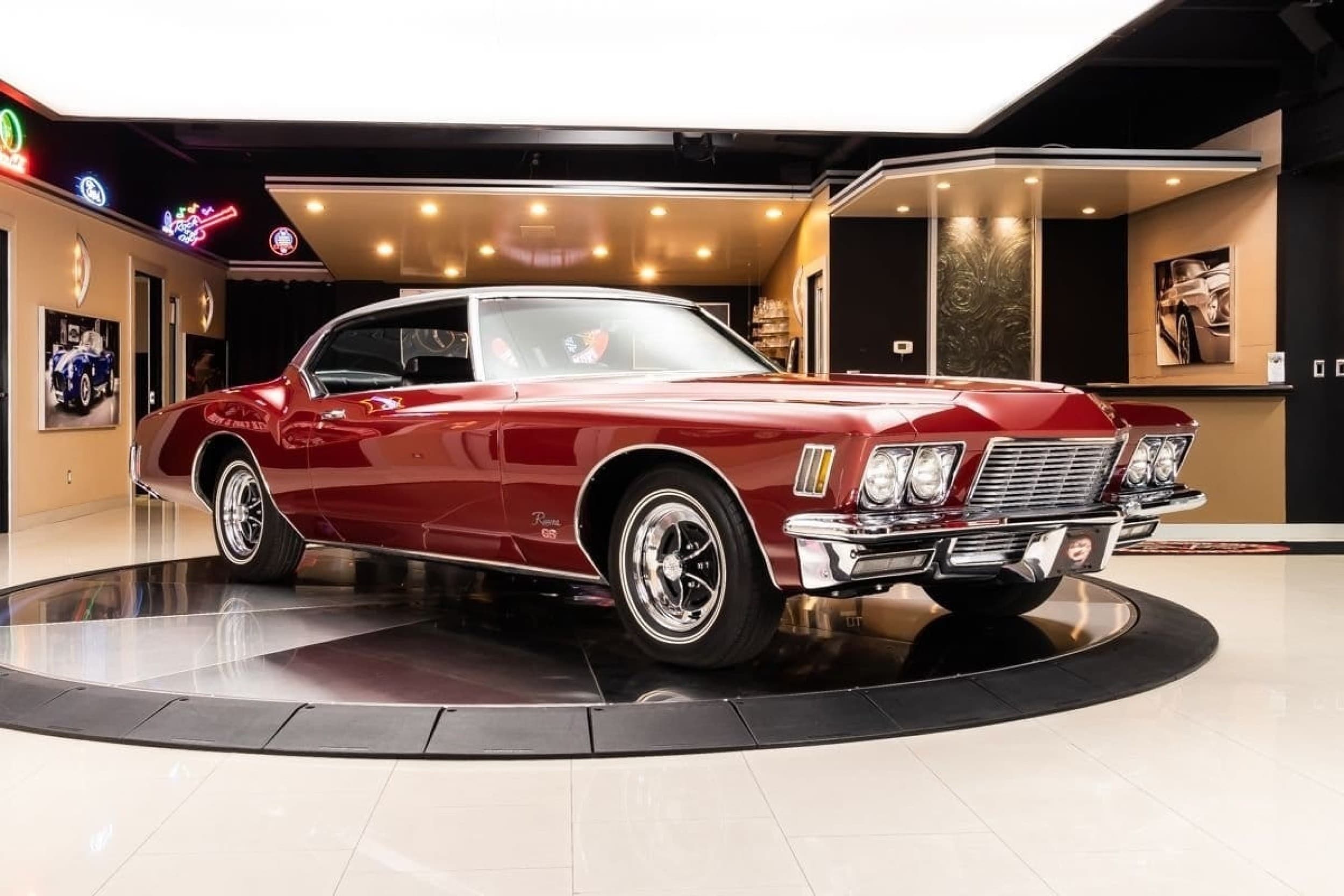 Jazda Buick Riviera Boat Tail V8 i Zwiedzanie Muzeum | Kościerzyna | Wyjątkowy Prezent