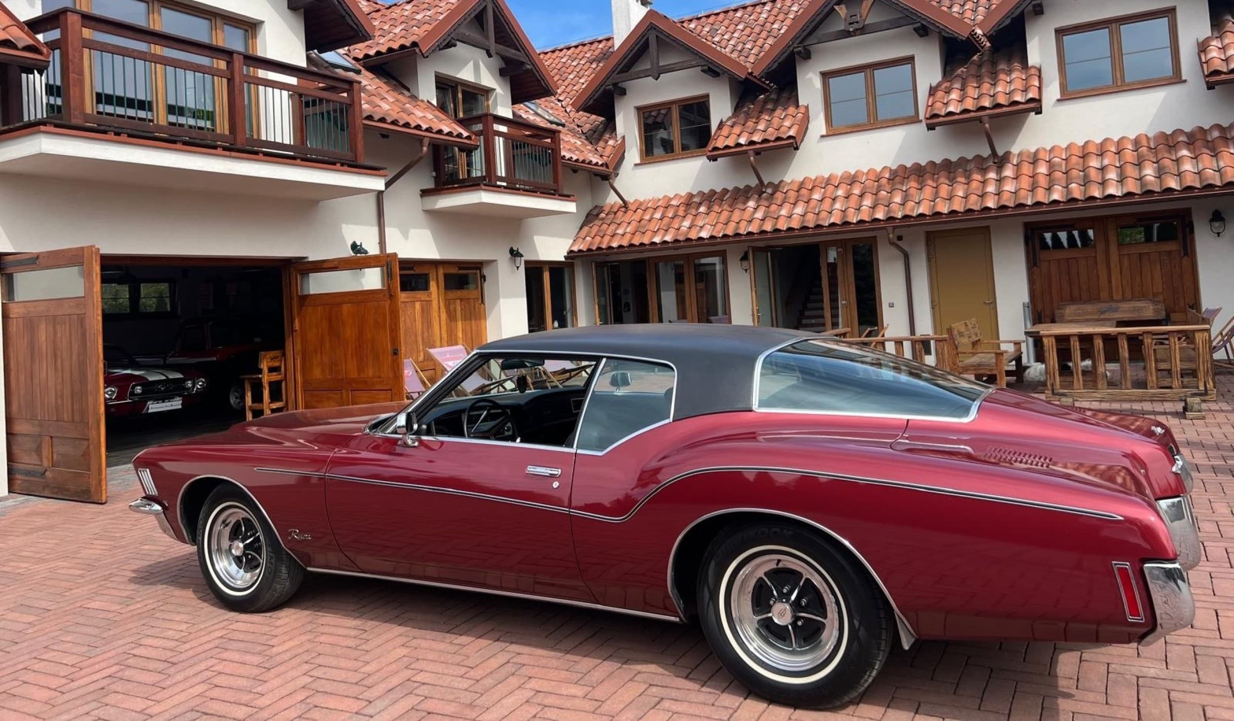 Jazda Buick Riviera Boat Tail V8 i Zwiedzanie Muzeum | Kościerzyna | Wyjątkowy Prezent