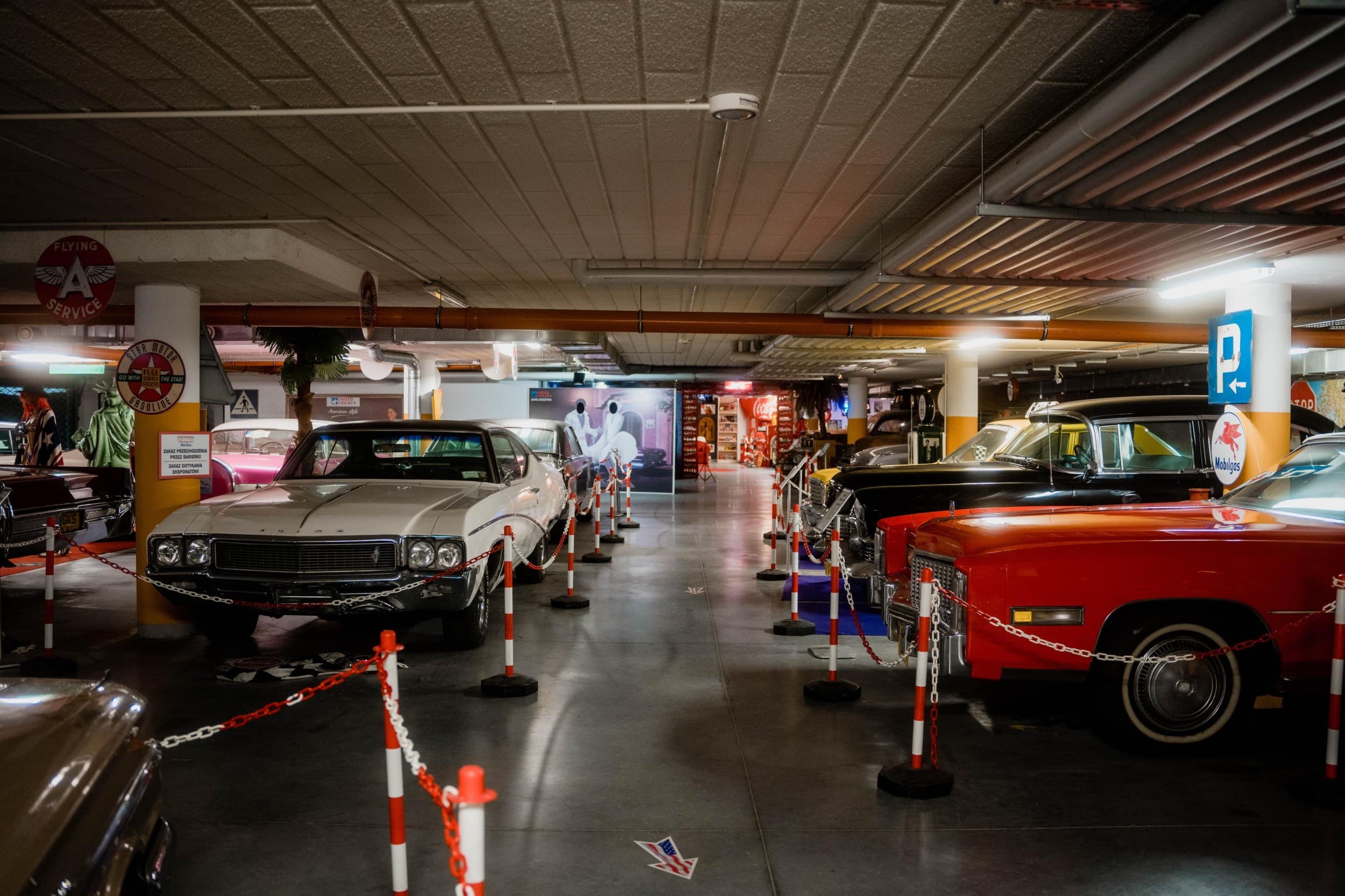 Jazda Buick Riviera Boat Tail V8 i Zwiedzanie Muzeum | Kościerzyna | Wyjątkowy Prezent