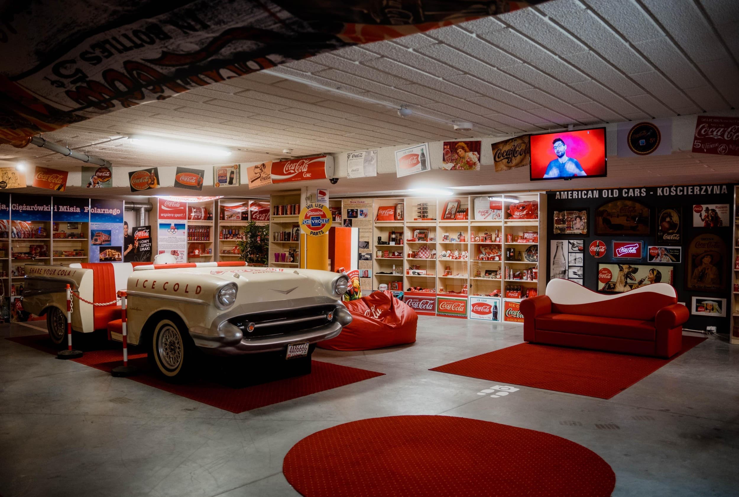 Jazda Buick Riviera Boat Tail V8 i Zwiedzanie Muzeum | Kościerzyna | Wyjątkowy Prezent