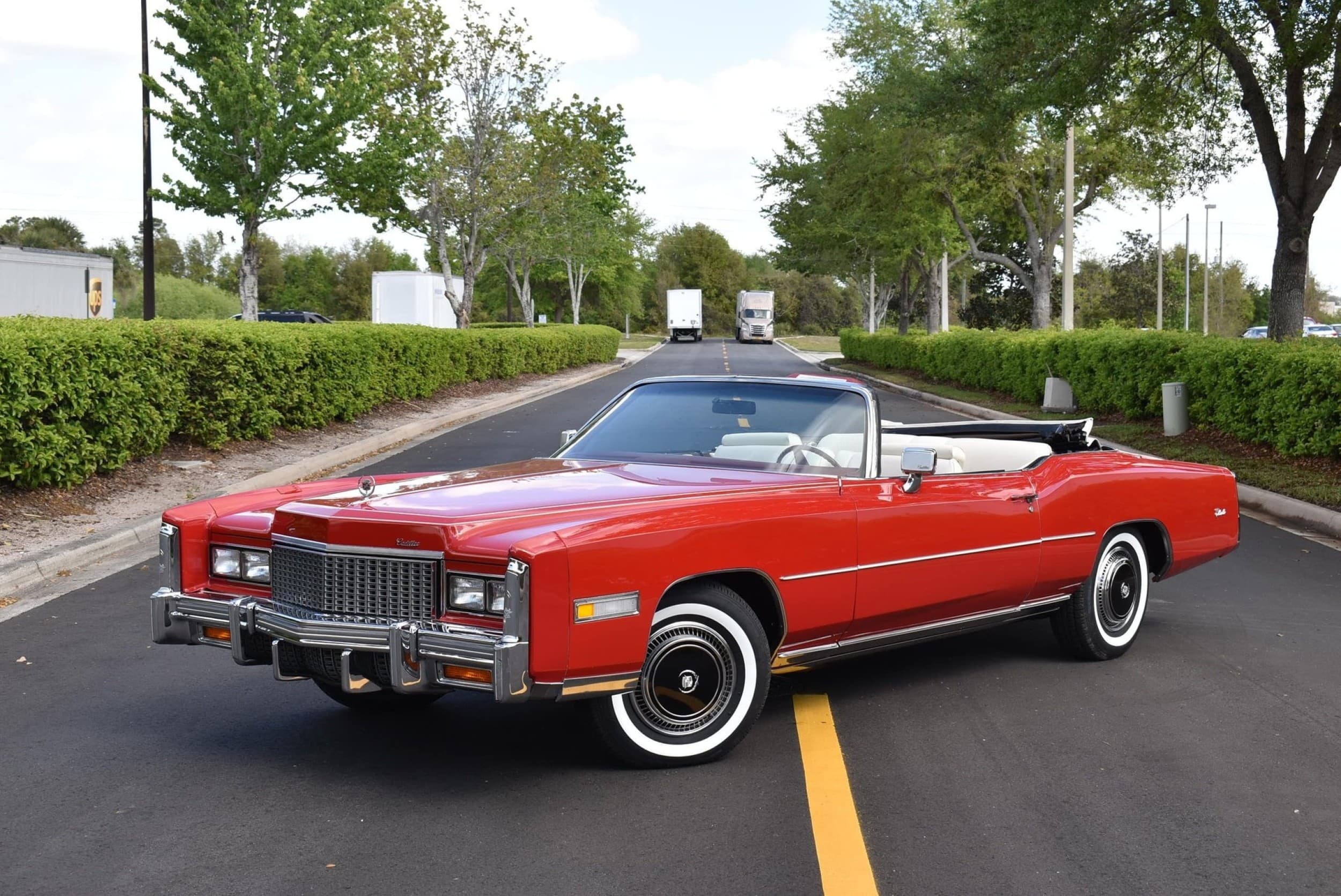 Jazda Cadillac Eldorado V8 i Zwiedzanie Muzeum | Kościerzyna | Wyjątkowy Prezent