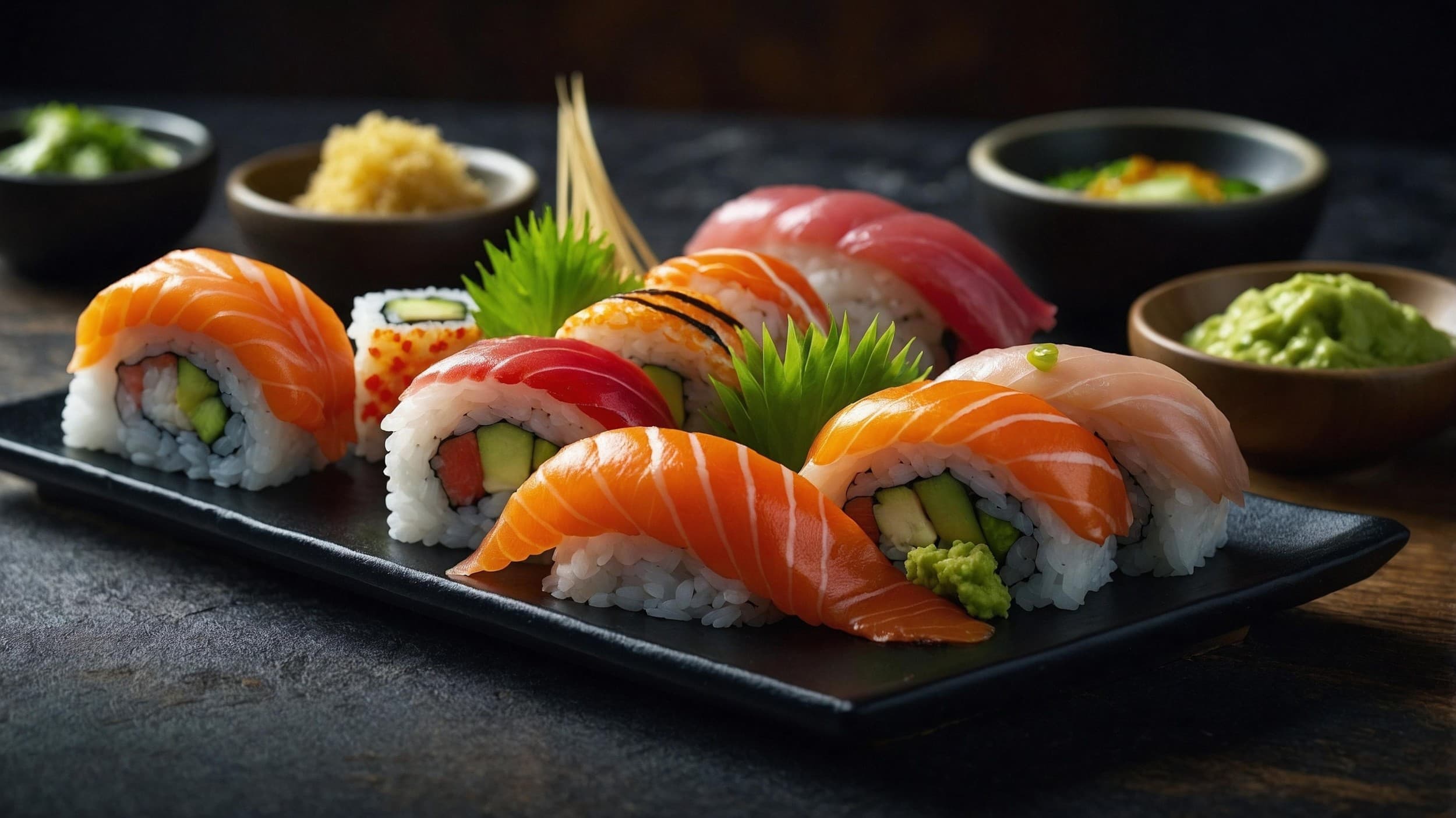 Zestaw Sushi | Poznań | Wyjątkowy Prezent