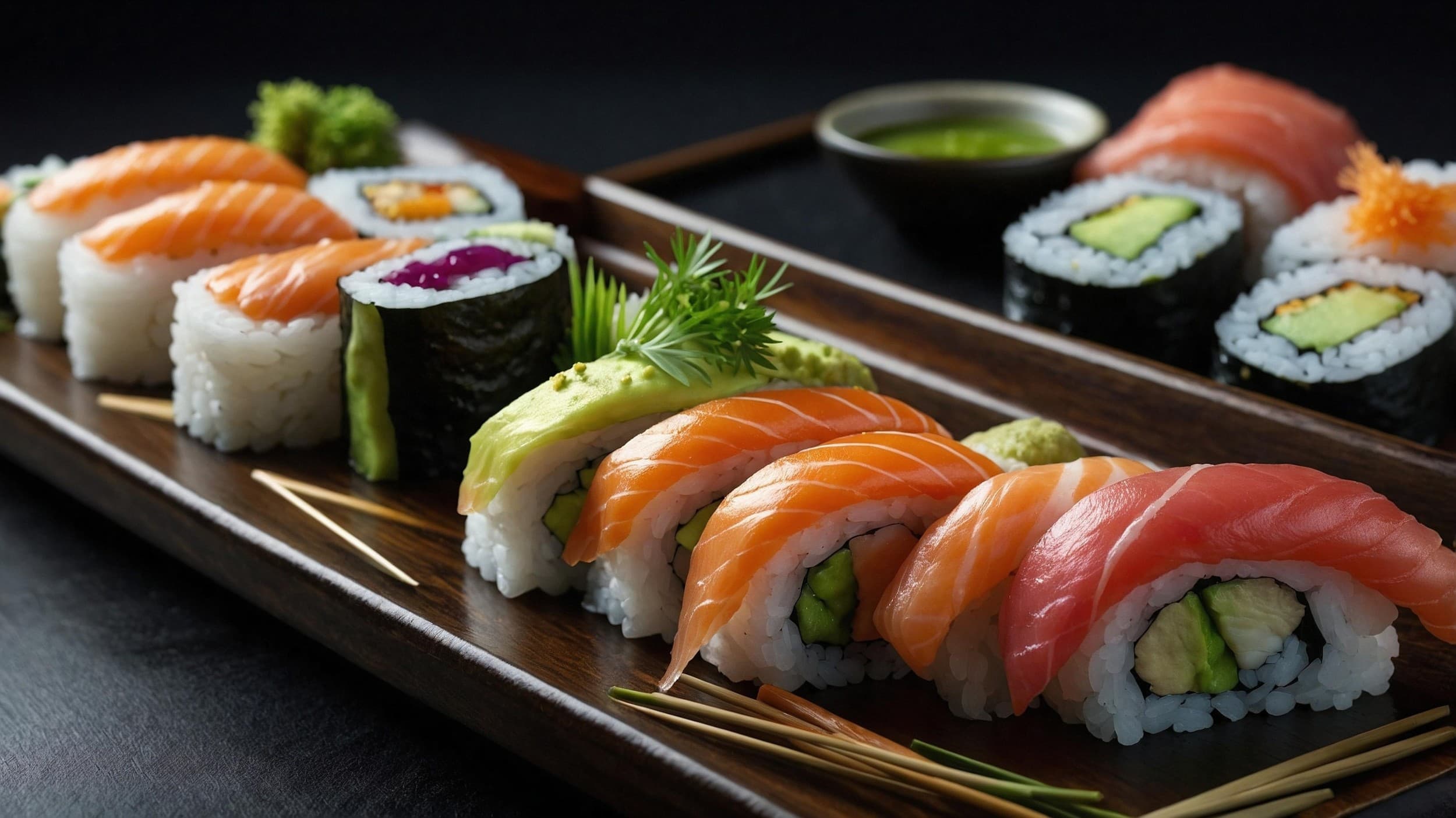 Zestaw Sushi | Poznań | Wyjątkowy Prezent