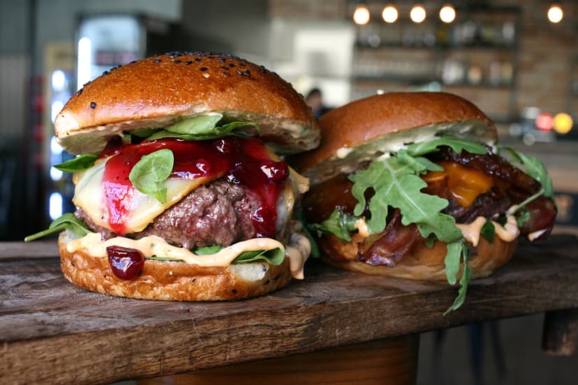 Amerykański Obiad | Łódź