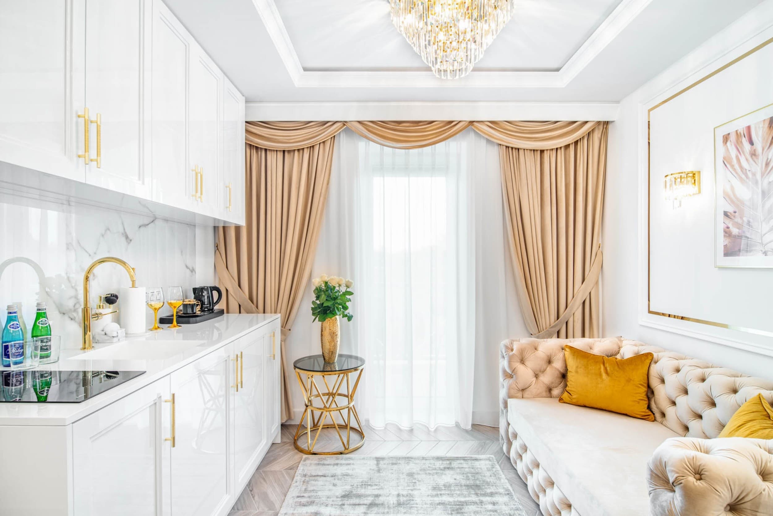 Luksusowy Pobyt w Apartamencie (1 Noc, 2 Osoby) | Bulwar Residence | Kazimierz Dolny | Wyjątkowy Prezent