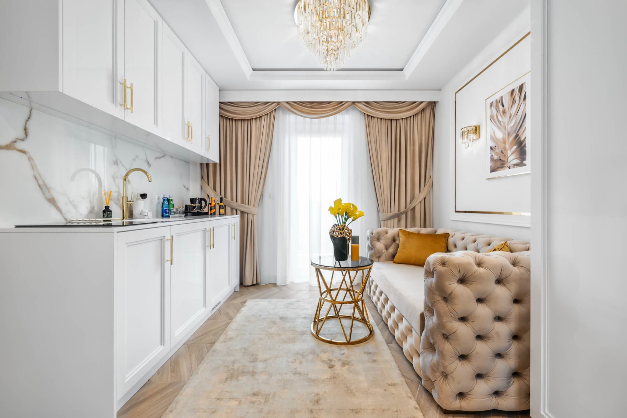 Odprężający Pobyt w Apartamencie dla Rodziny (1 Noc, 3 Osoby) | Bulwar Residence | Kazimierz Dolny | Wyjątkowy Prezent