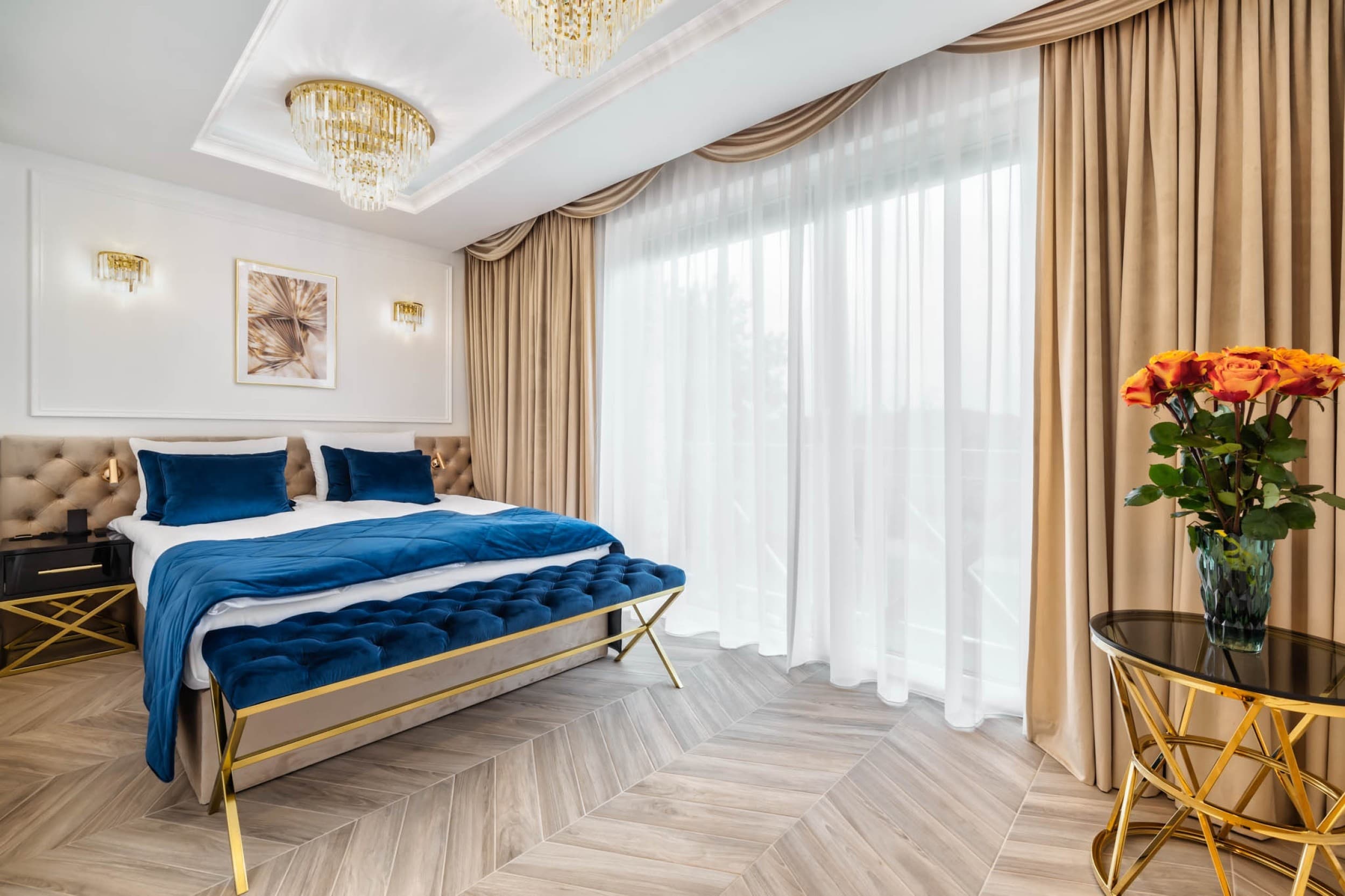 Luksusowy Pobyt w Apartamencie (2 Noce, 2 Osoby) | Bulwar Residence | Kazimierz Dolny | Wyjątkowy Prezent