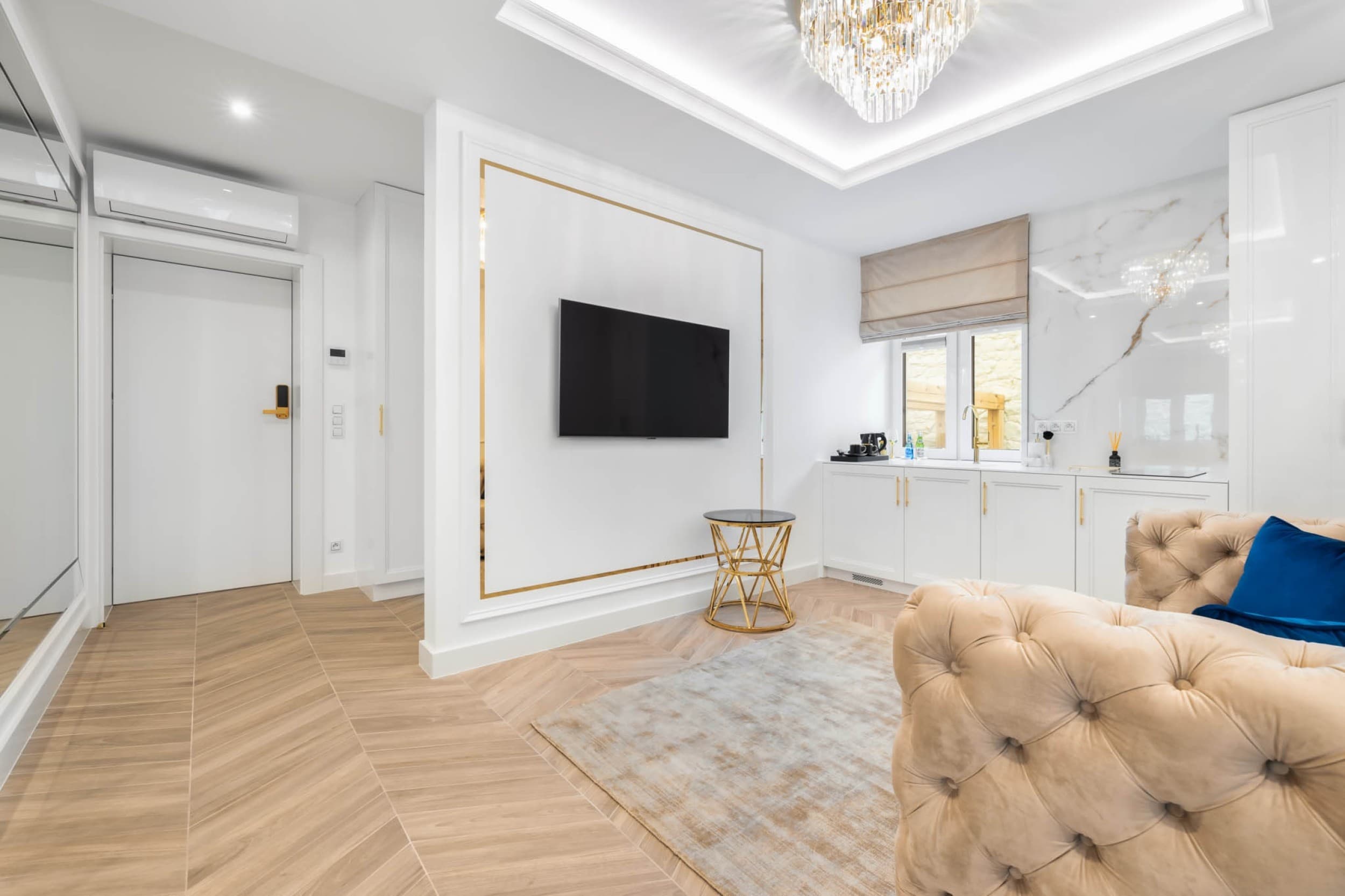 Odprężający Pobyt w Apartamencie dla Rodziny (2 Noce, 4 Osoby) | Bulwar Residence | Kazimierz Dolny | Wyjątkowy Prezent