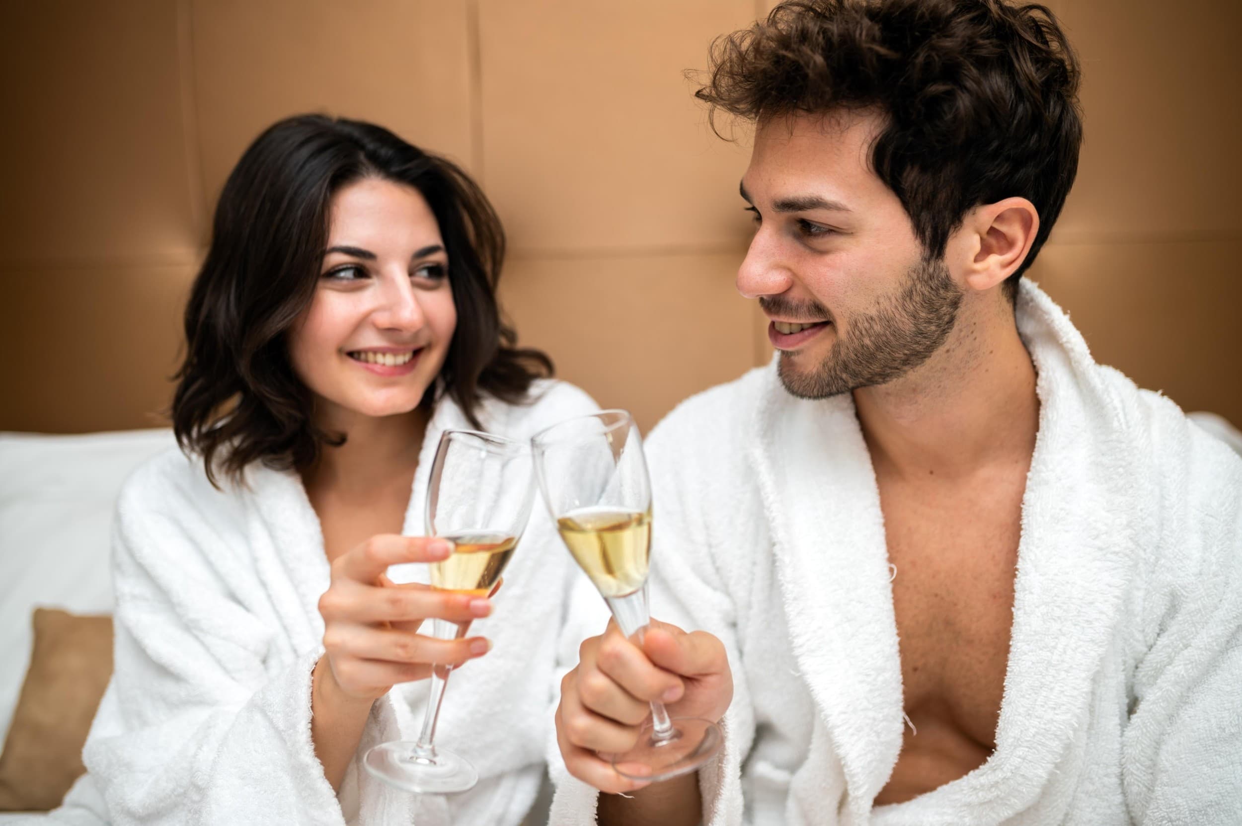 Rytuał SPA "Zanurzeni w Relaksie" dla Dwojga | Poznań | Wyjątkowy Prezent