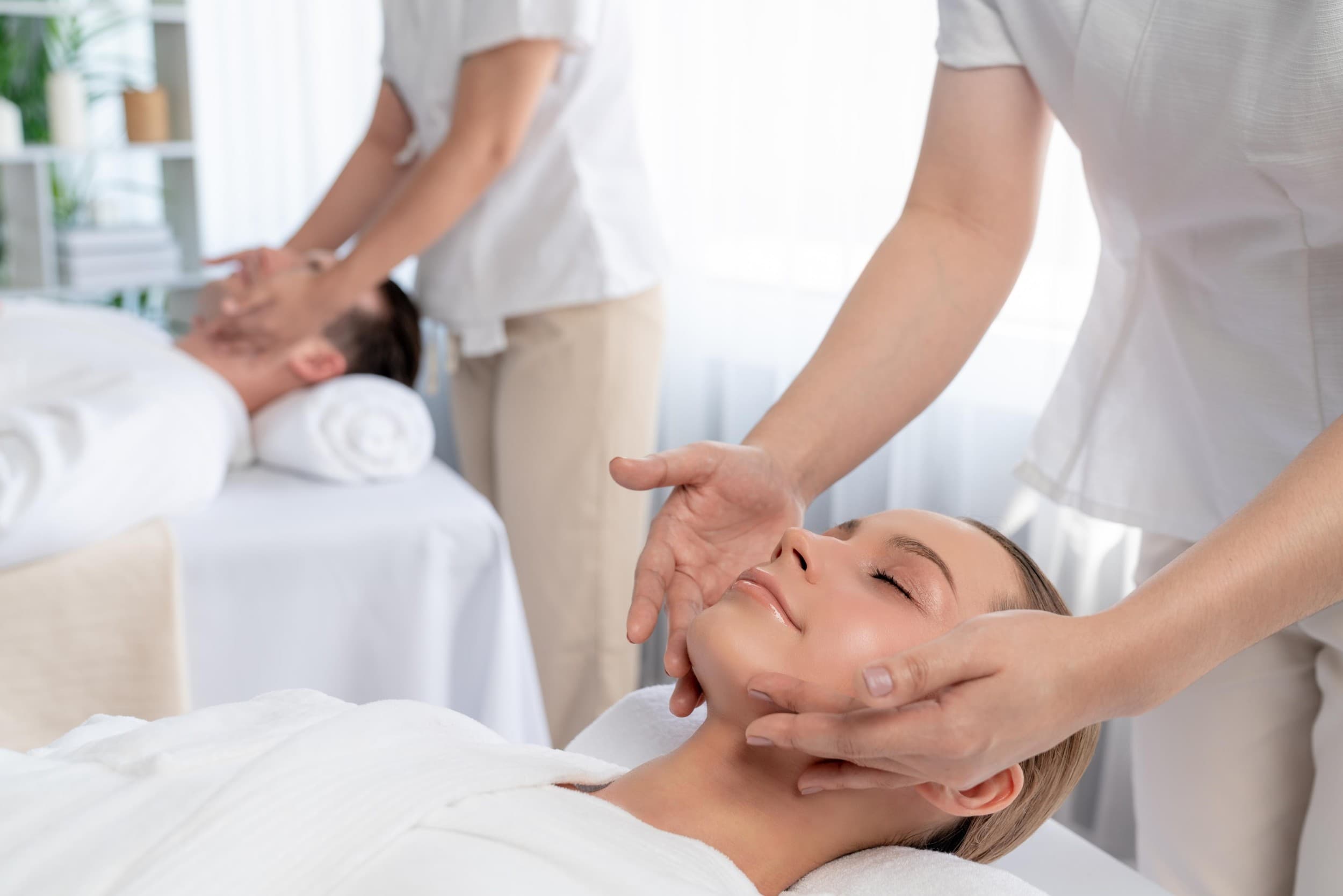 Rytuał SPA "Zanurzeni w Relaksie" dla Dwojga | Poznań | Wyjątkowy Prezent