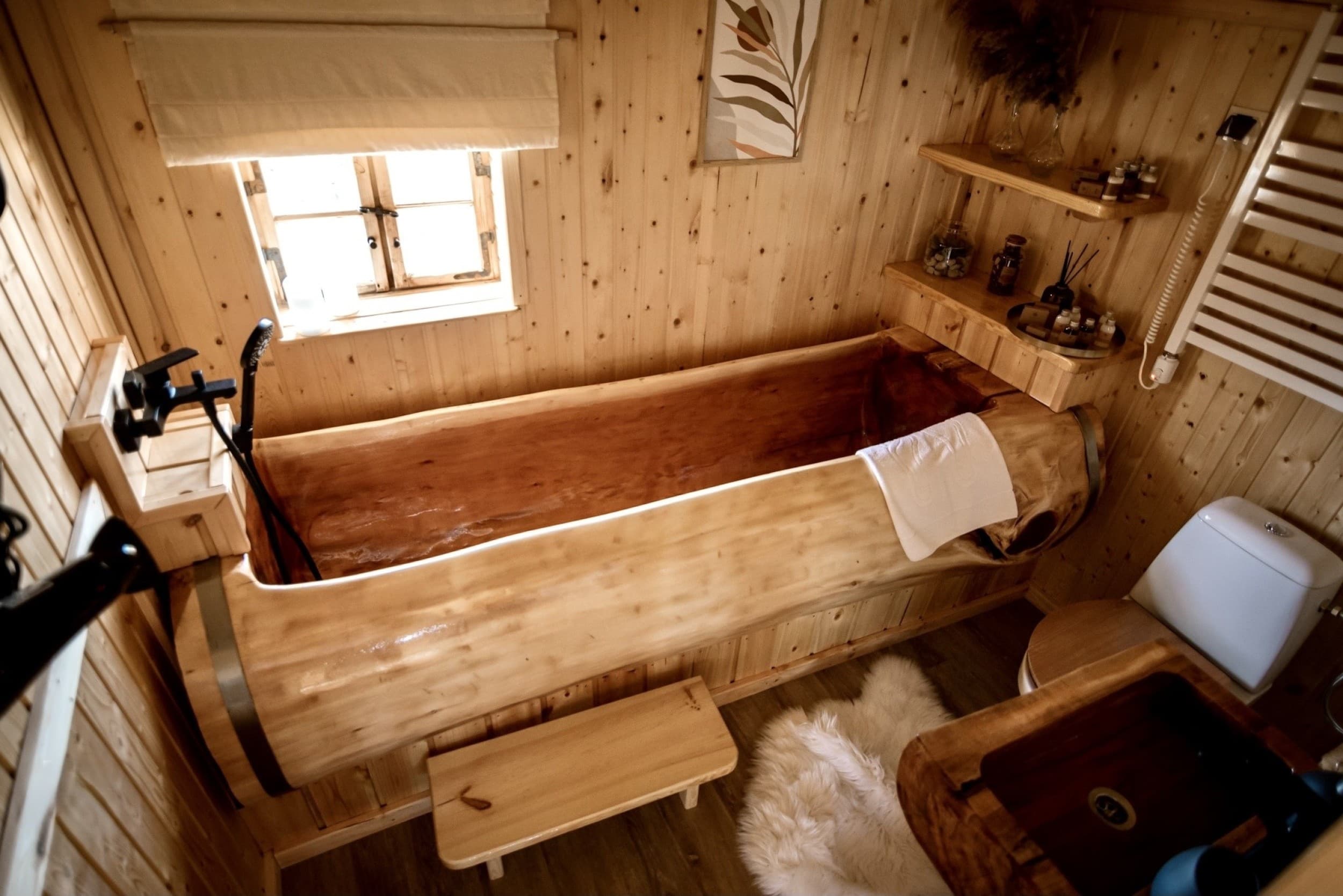 Pobyt w Domku na Drzewie (1 Noc, 2 Osoby) | Skansen Bicz Family & SPA | Bicz | Wyjątkowy Prezent