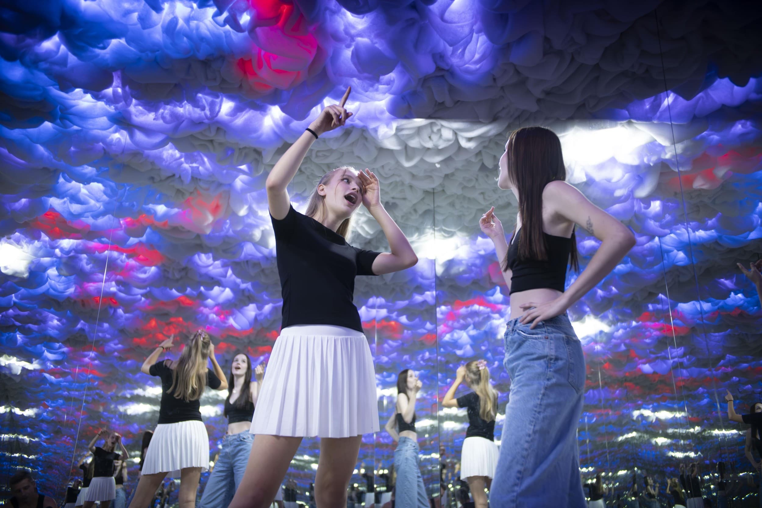 Zwiedzanie Muzeum Iluzji (bilet normalny) | Sopot | Wyjątkowy Prezent