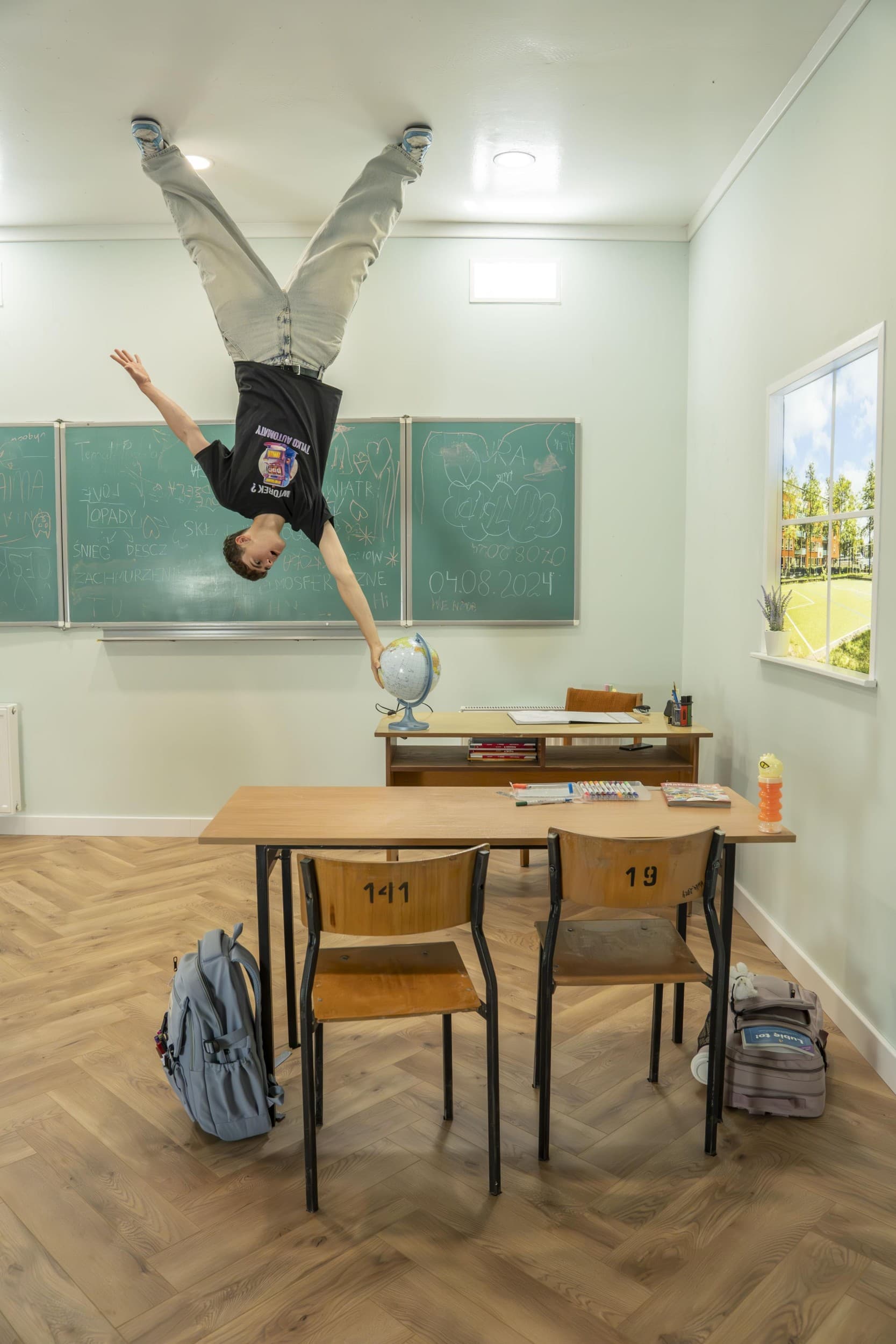 Zwiedzanie Muzeum Iluzji (bilet normalny) | Sopot | Wyjątkowy Prezent