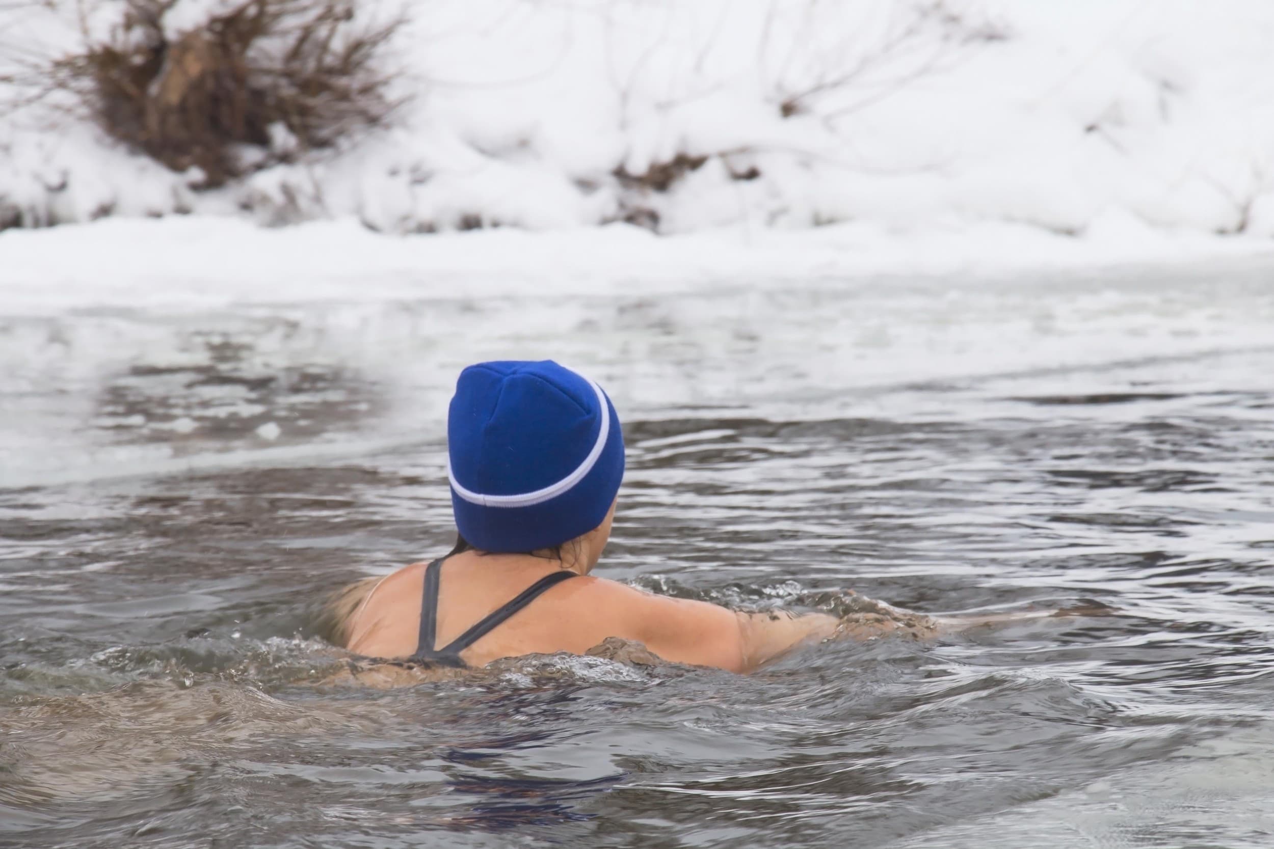 Saunowanie z Morsowaniem w Leśnym SPA nad Jeziorem na Wyłączność | Potołówek | Wyjątkowy Prezent
