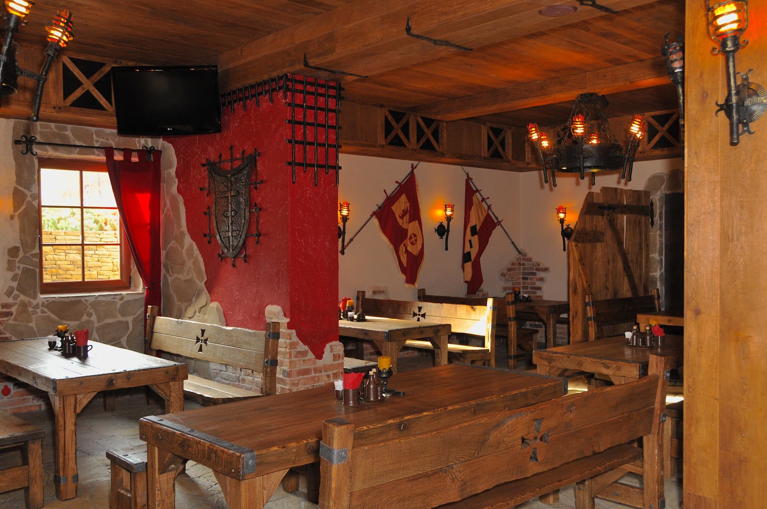 Urokliwy Pobyt w Beskidach (3 Noce, 2 Osoby) | Oberża Czarny Groń | Rzyki | Wyjątkowy Prezent