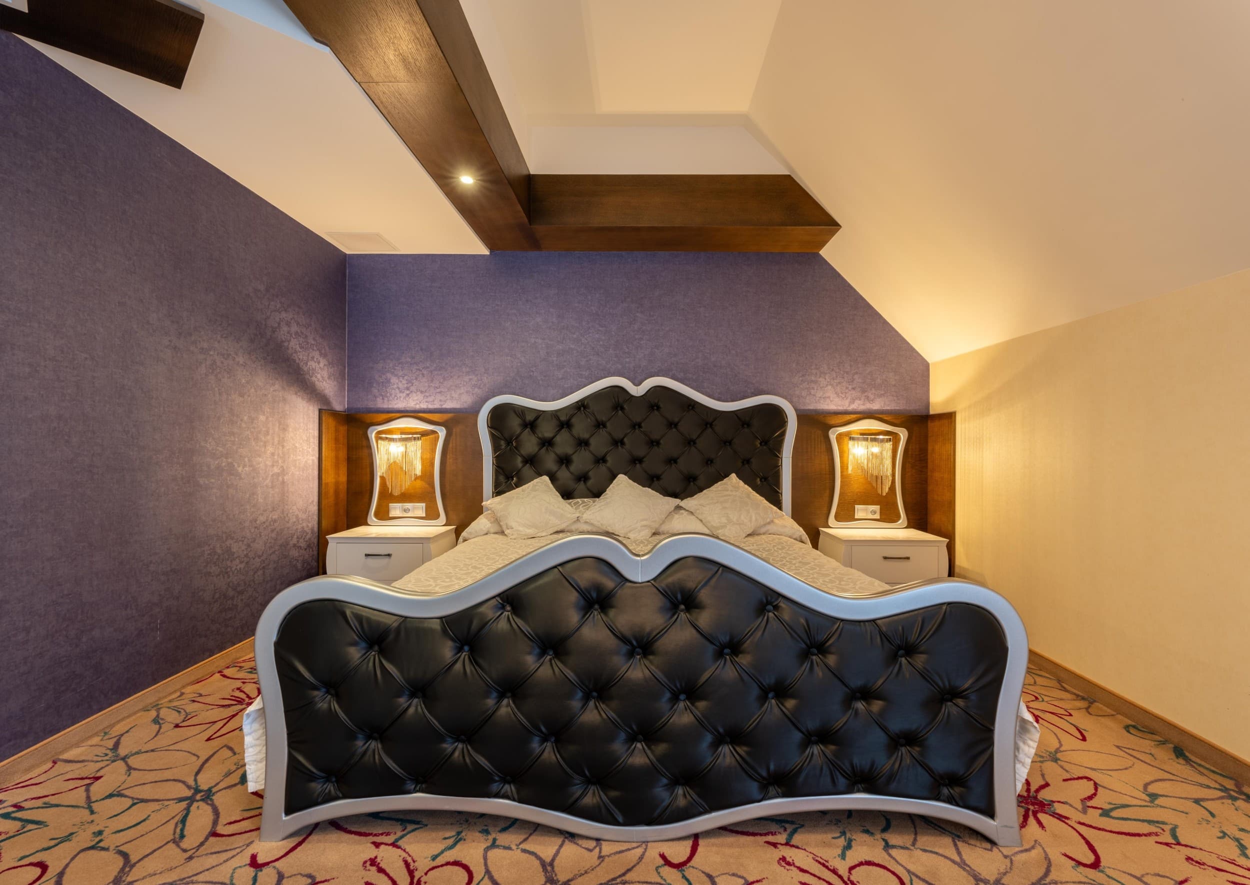 Odprężający Pobyt w Beskidach (1 Noc, 2 Osoby) | Hotel&SPA Czarny Groń | Rzyki | Wyjątkowy Prezent