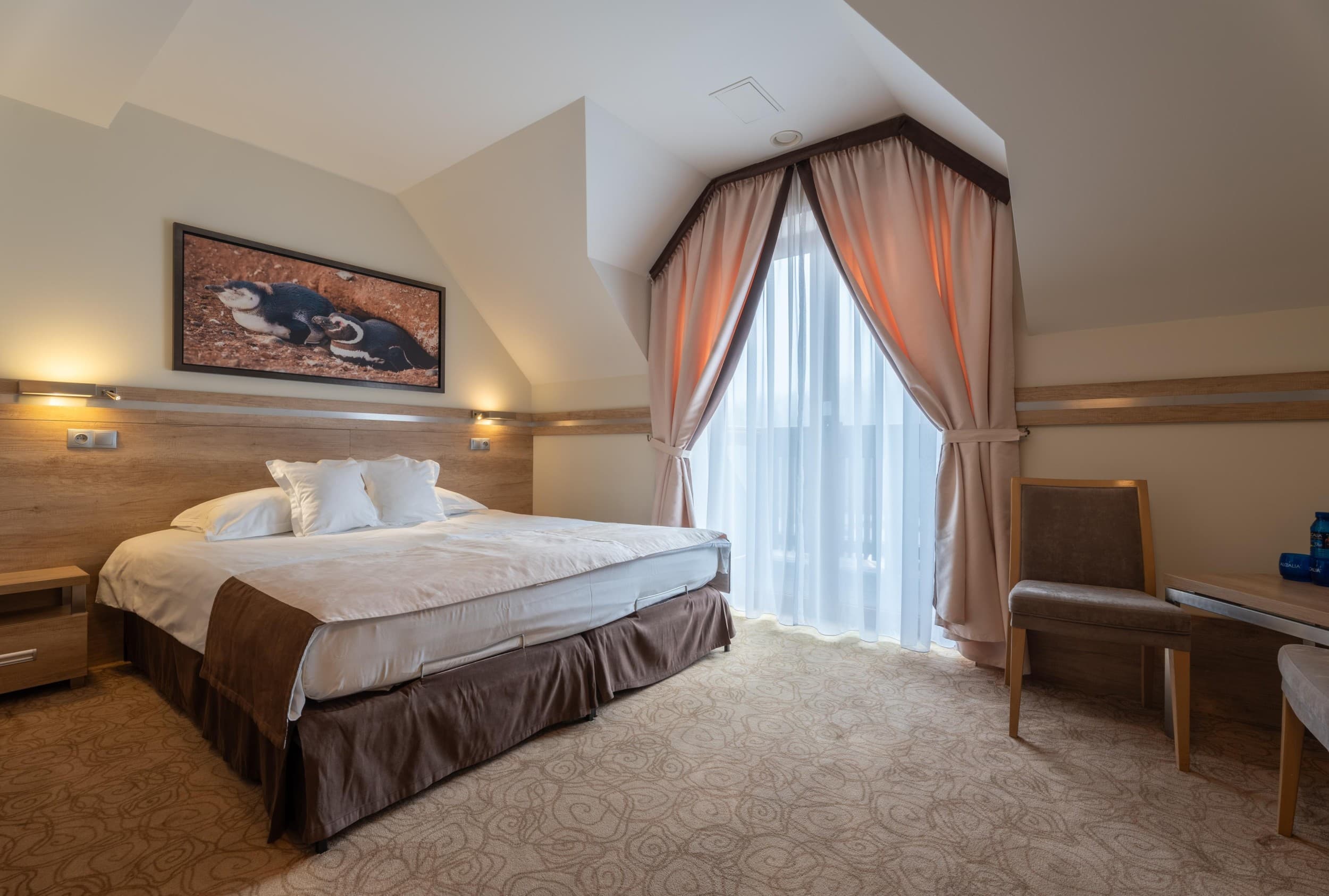 Odprężający Pobyt w Beskidach (1 Noc, 2 Osoby) | Hotel&SPA Czarny Groń | Rzyki | Wyjątkowy Prezent