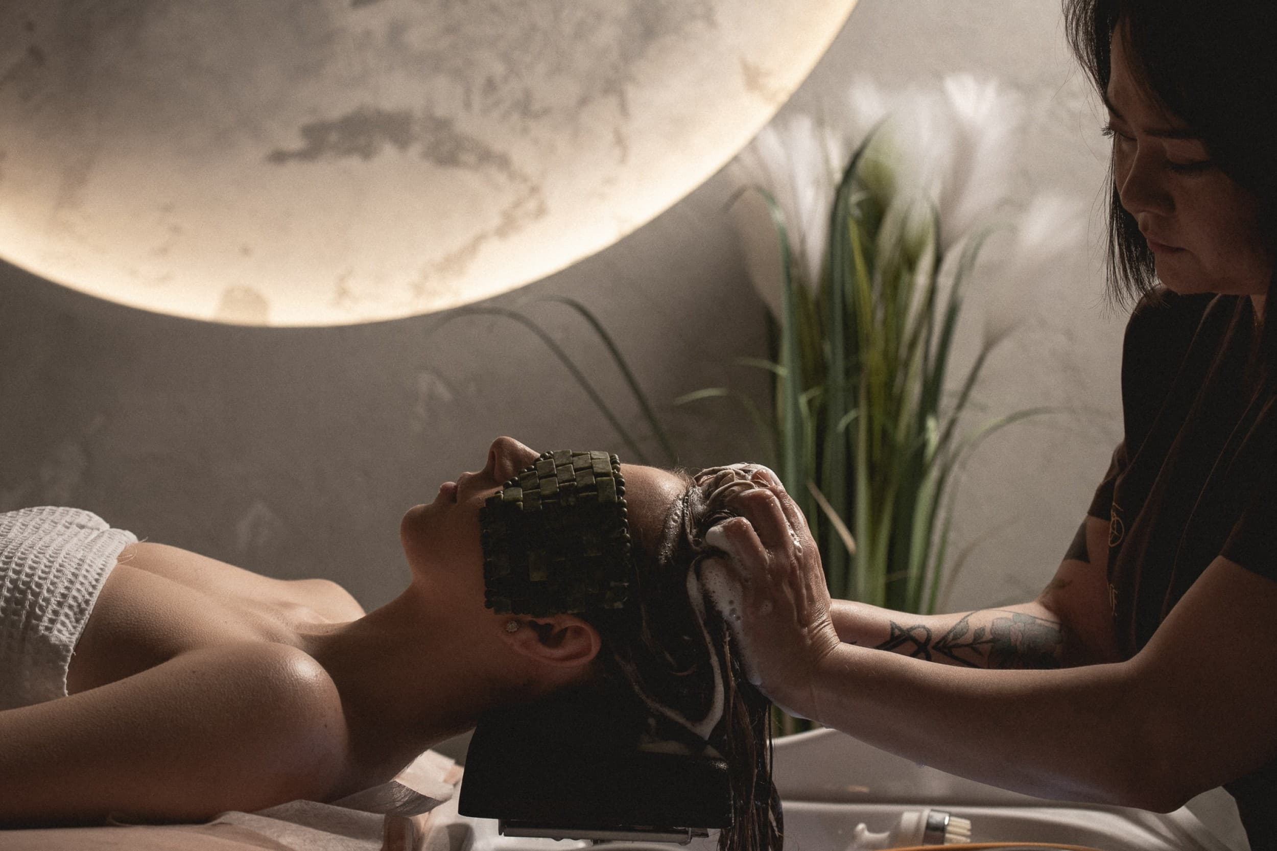 Rytuał Head SPA | Lublin