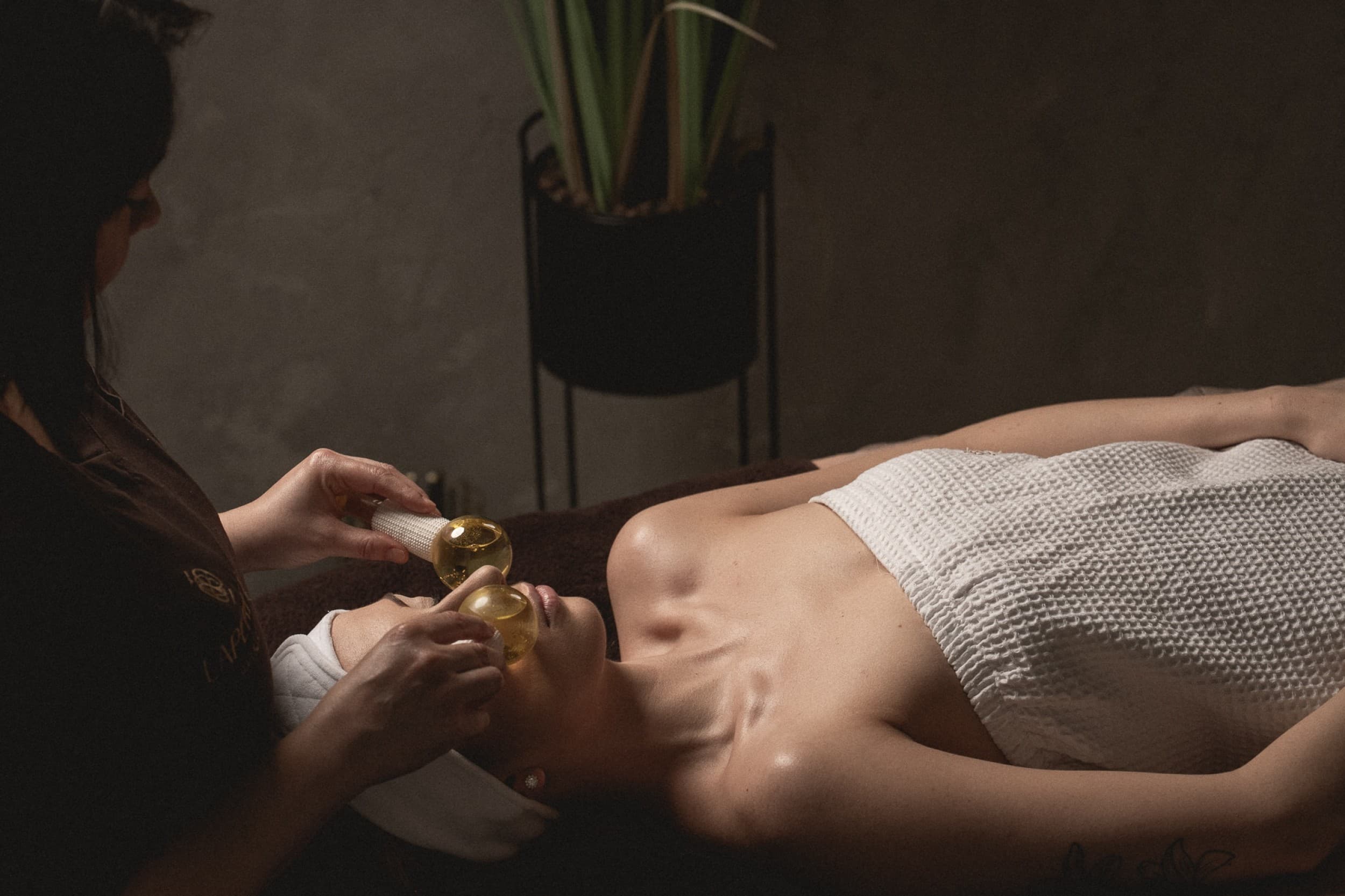 Rytuał Head SPA z Zabiegiem na Twarz dla Niej | Lublin | Wyjątkowy Prezent