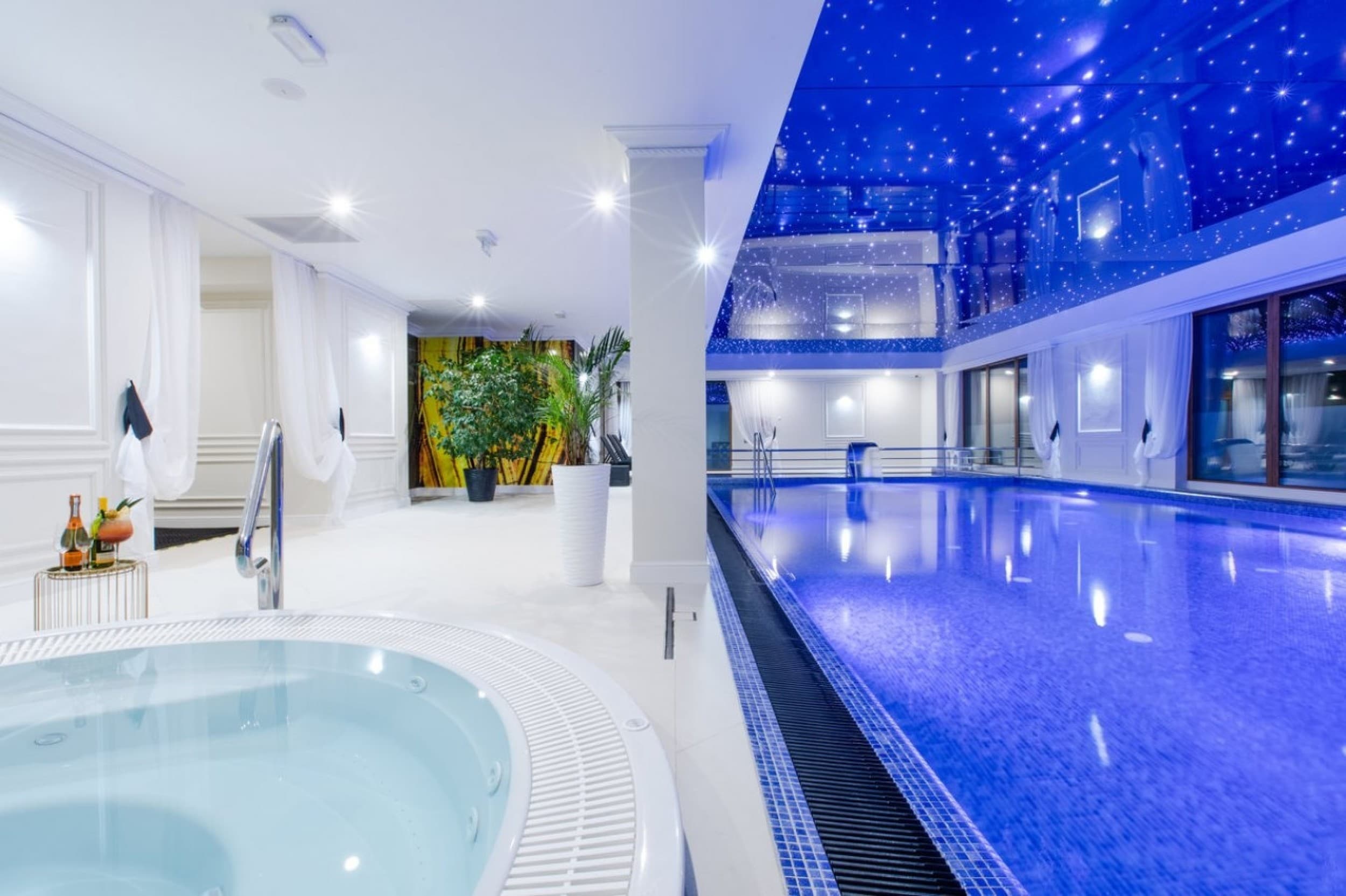 Odprężający Pobyt (2 Noce, 2 Osoby) | Amber Park SPA | Niechorze